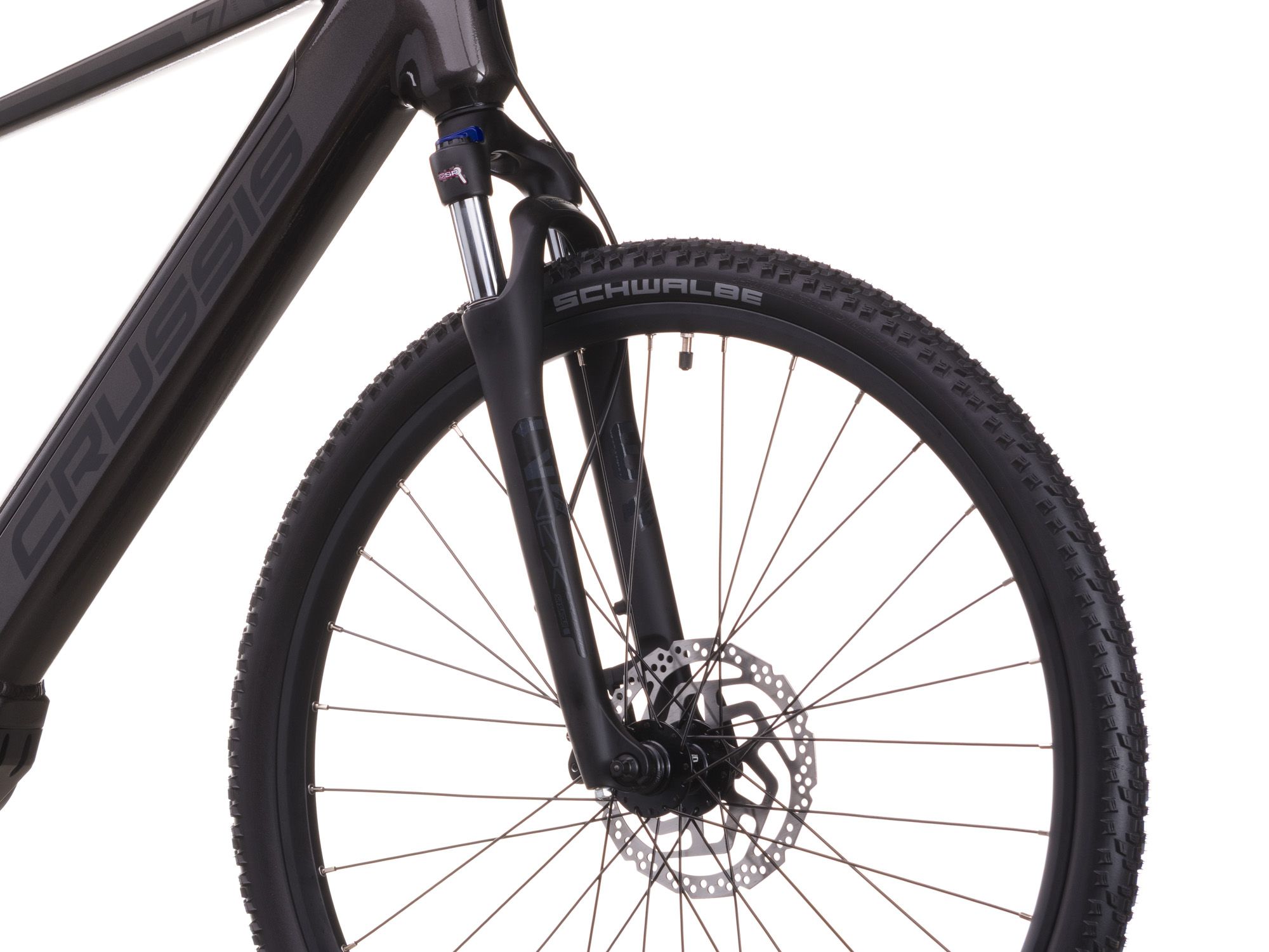 Elektrokolo CRUSSIS ONE-Cross 7.11-(513 Wh) 2026