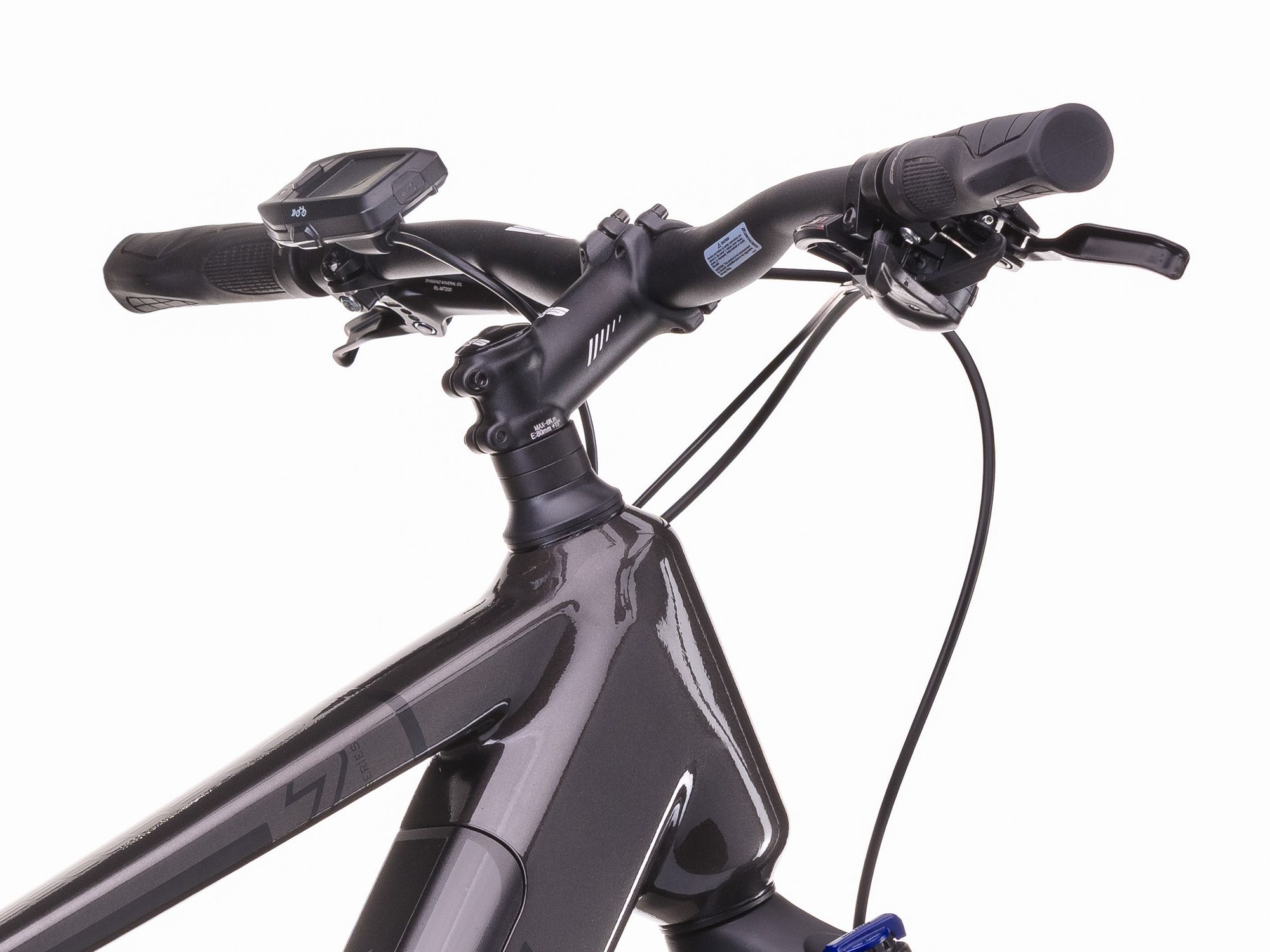 Elektrokolo CRUSSIS ONE-Cross 7.11-(715 Wh) 2026