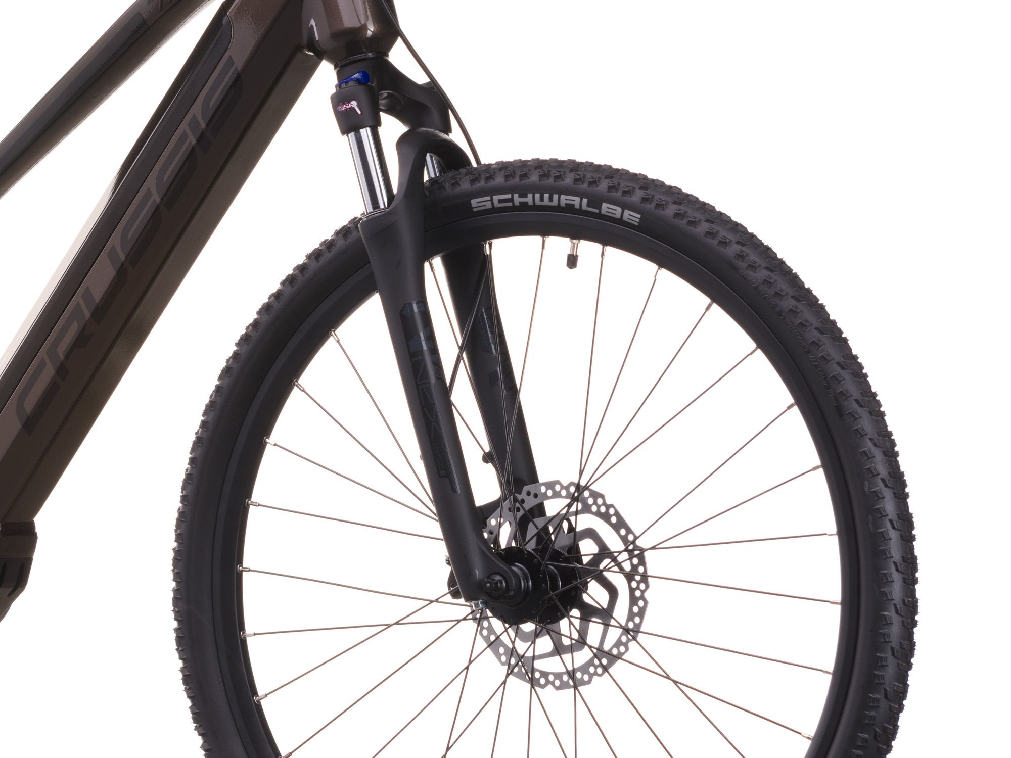Elektrokolo CRUSSIS ONE-Cross low 7.11-(691 Wh) 2026