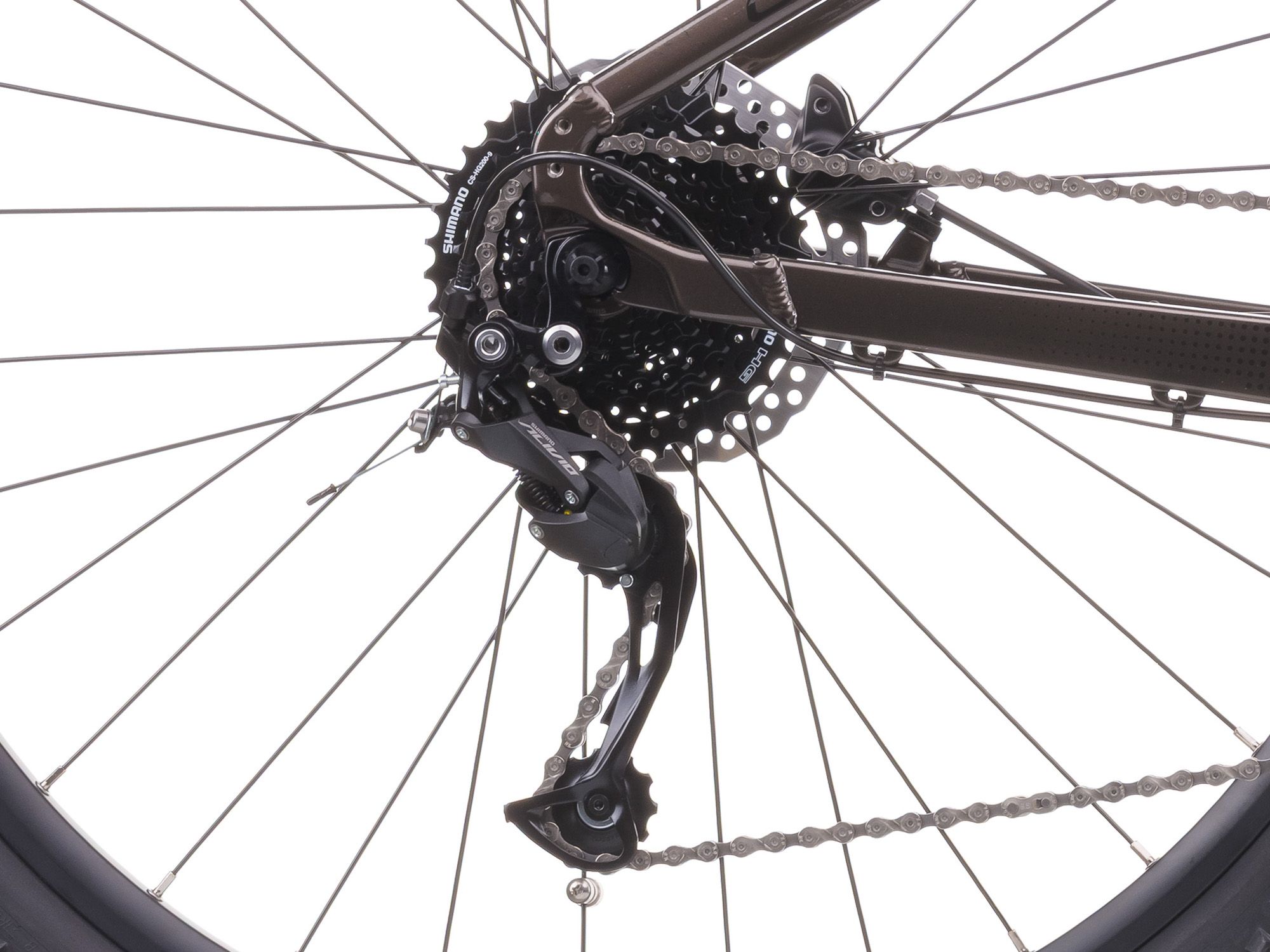 Elektrokolo CRUSSIS ONE-Cross low 7.11-(691 Wh) 2026