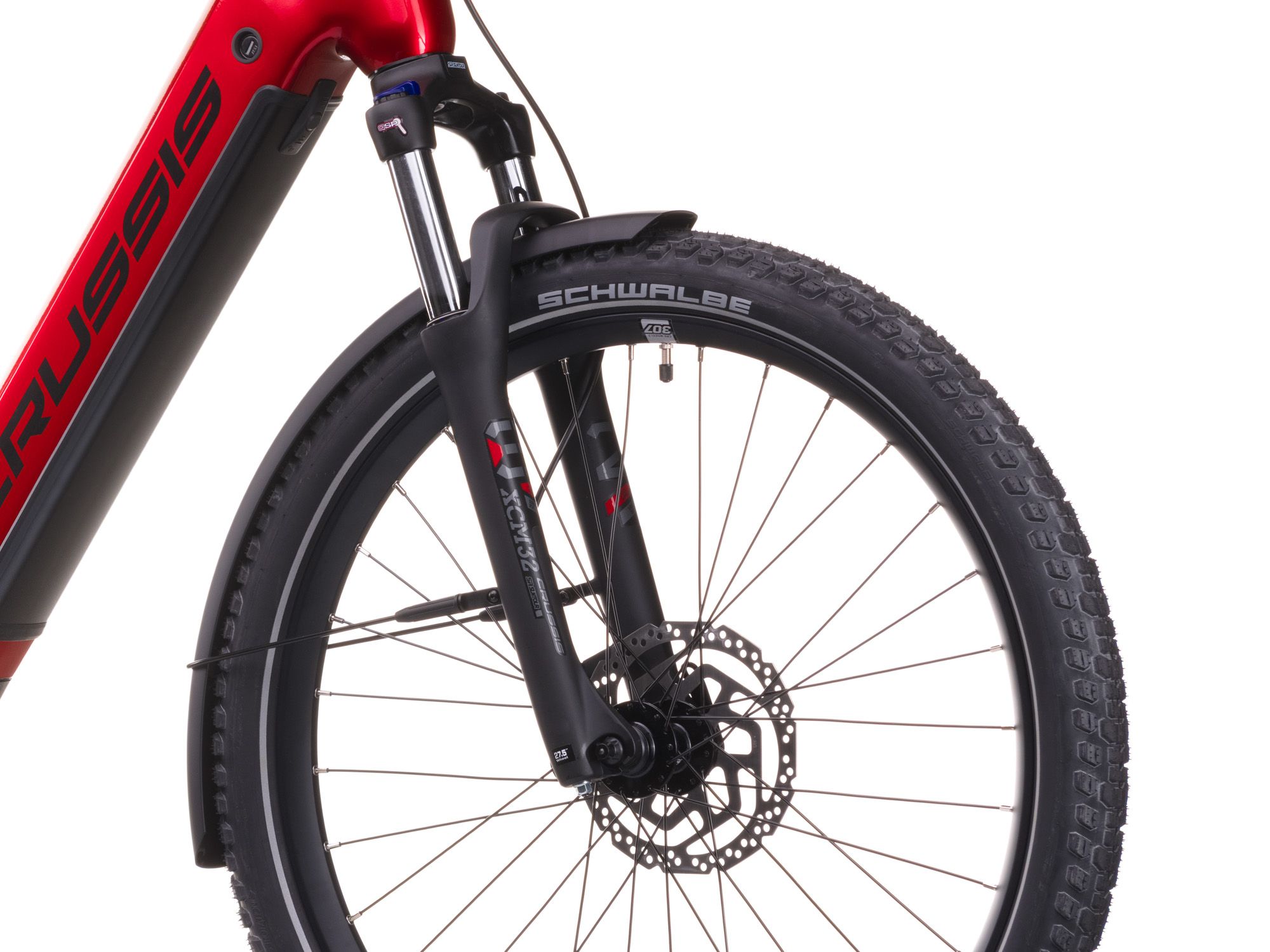 Elektrokolo CRUSSIS e-Country 7.11-(513 Wh) 2026