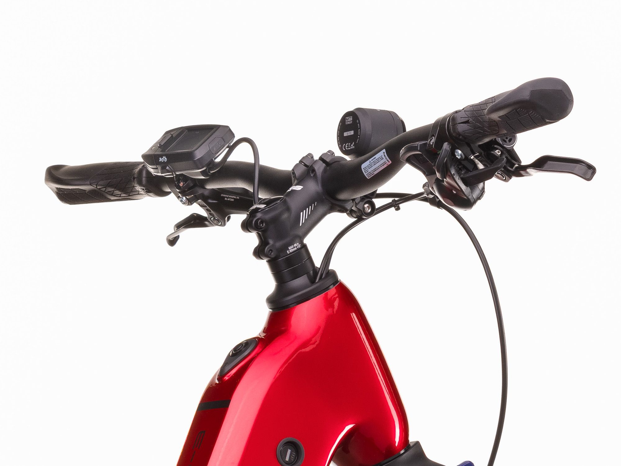 Elektrokolo CRUSSIS e-Country 7.11-(513 Wh) 2026