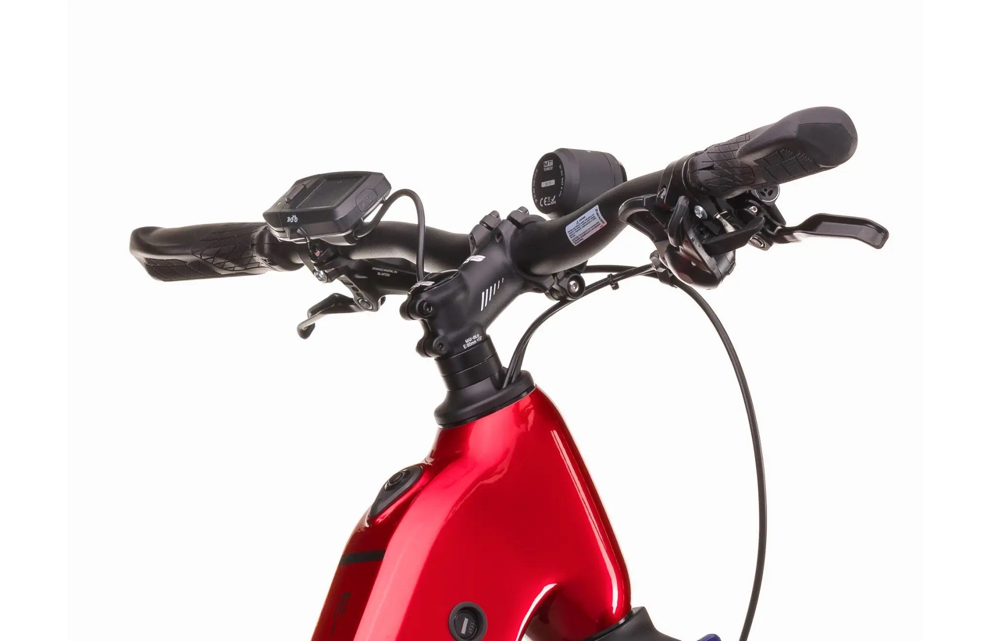 Elektrokolo CRUSSIS e-Country 7.11-(715 Wh) 2026