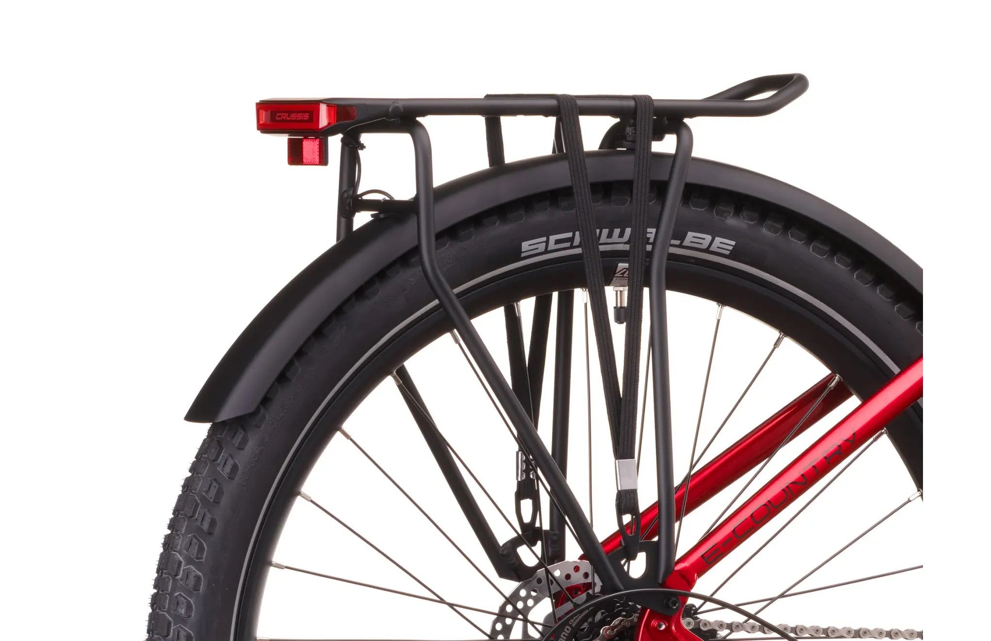 Elektrokolo CRUSSIS e-Country 7.11-(715 Wh) 2026