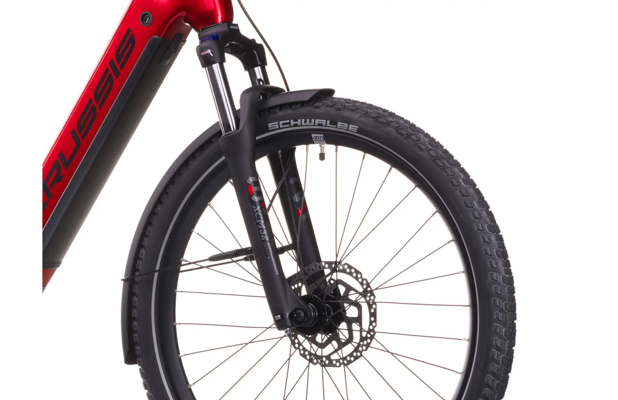 Elektrokolo CRUSSIS e-Country 7.11-(715 Wh) 2026