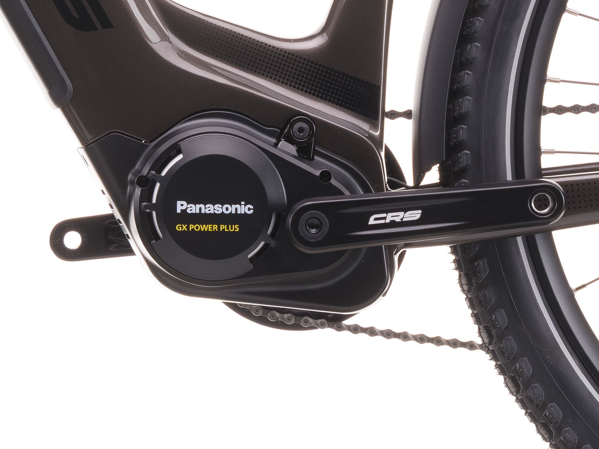 Elektrokolo CRUSSIS ONE-Country 7.11-(513 Wh) 2026