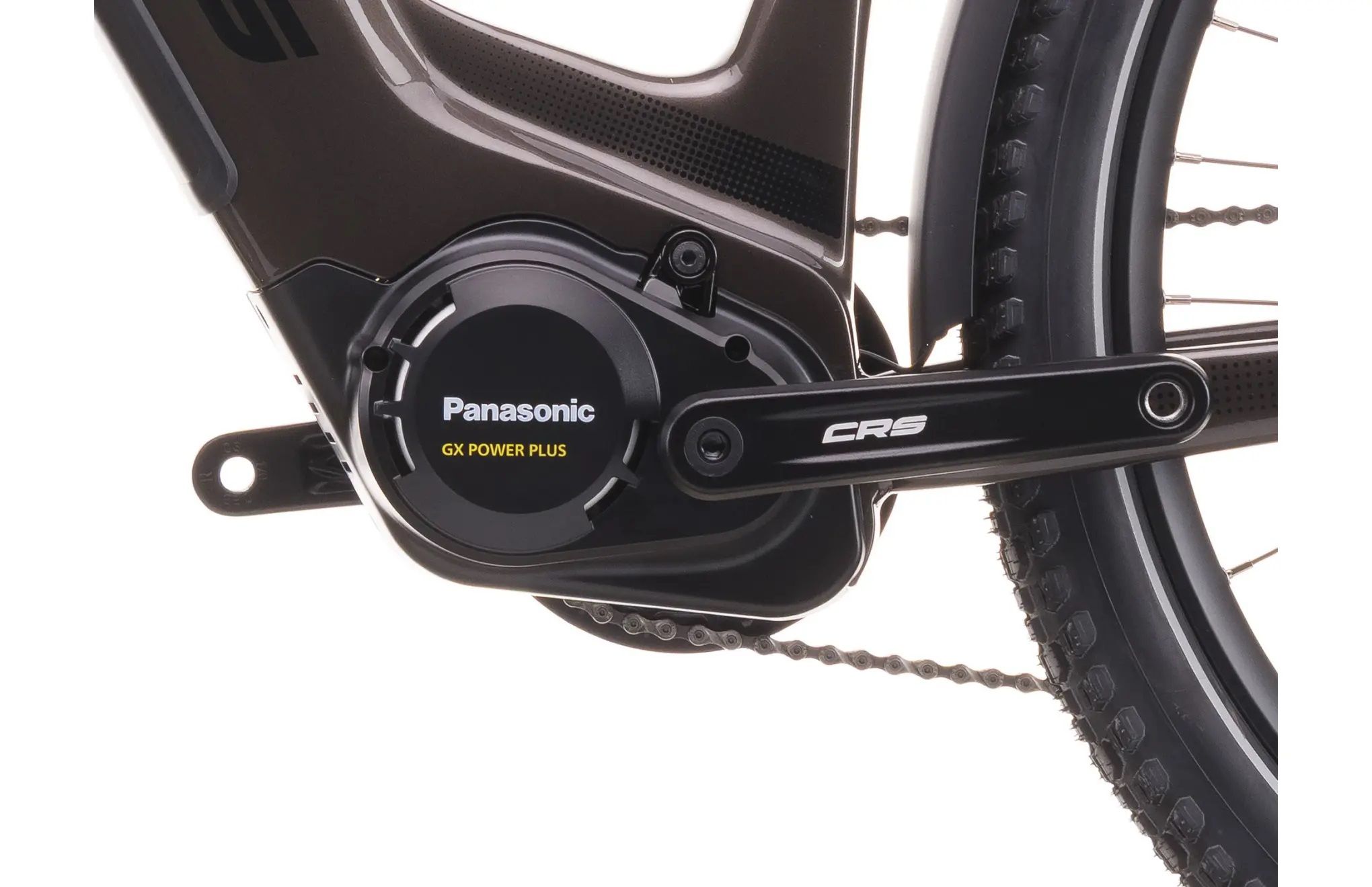 Elektrokolo CRUSSIS ONE-Country 7.11-(715 Wh) 2026