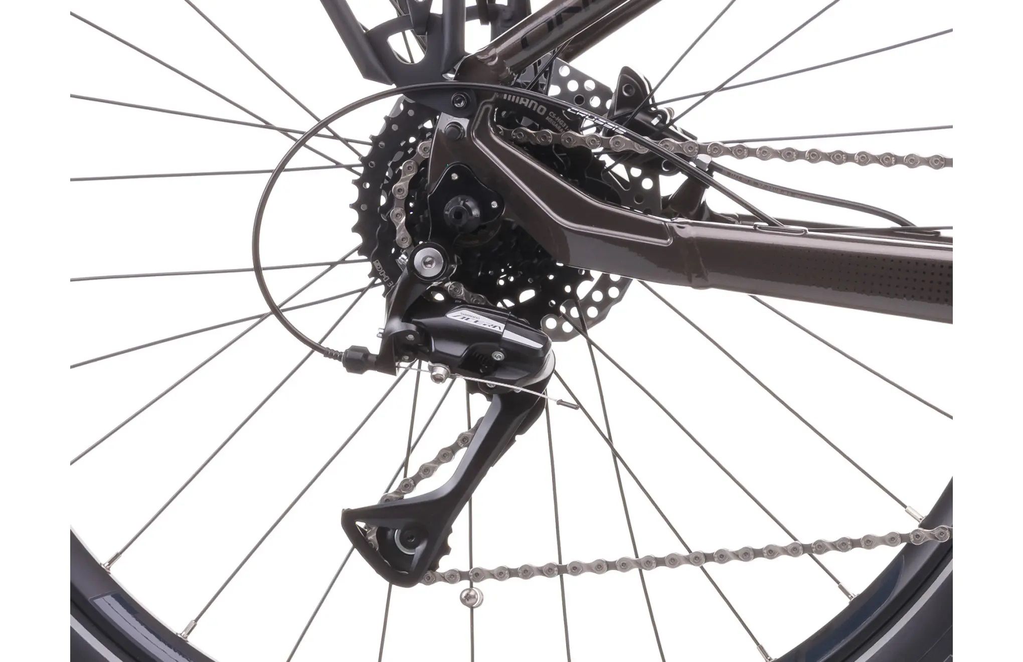 Elektrokolo CRUSSIS ONE-Country 7.11-(715 Wh) 2026