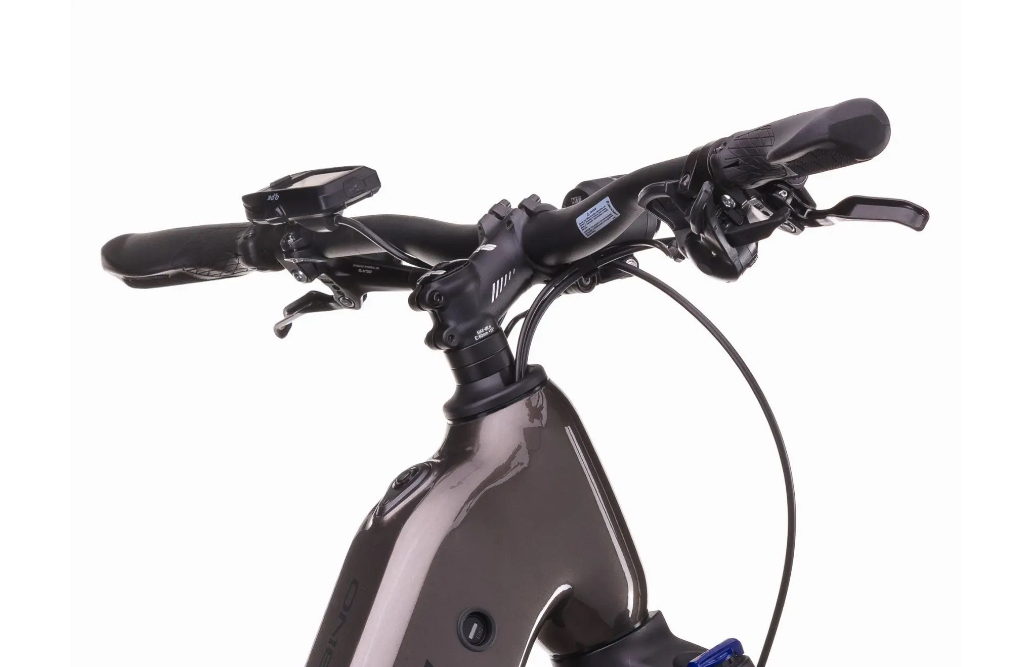 Elektrokolo CRUSSIS ONE-Country 7.11-(715 Wh) 2026