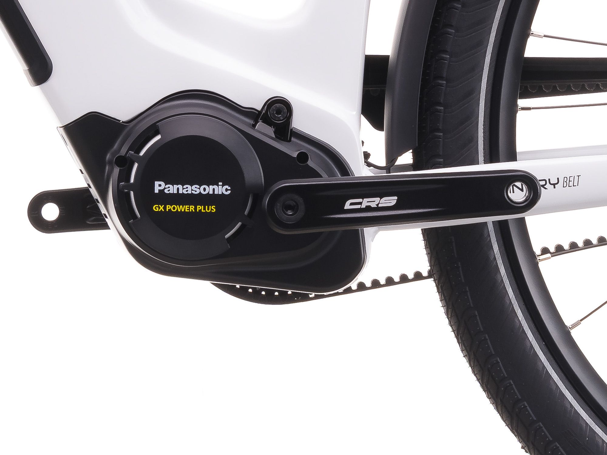 Elektrokolo CRUSSIS e-Country BELT 7.11-(715 Wh) 2026