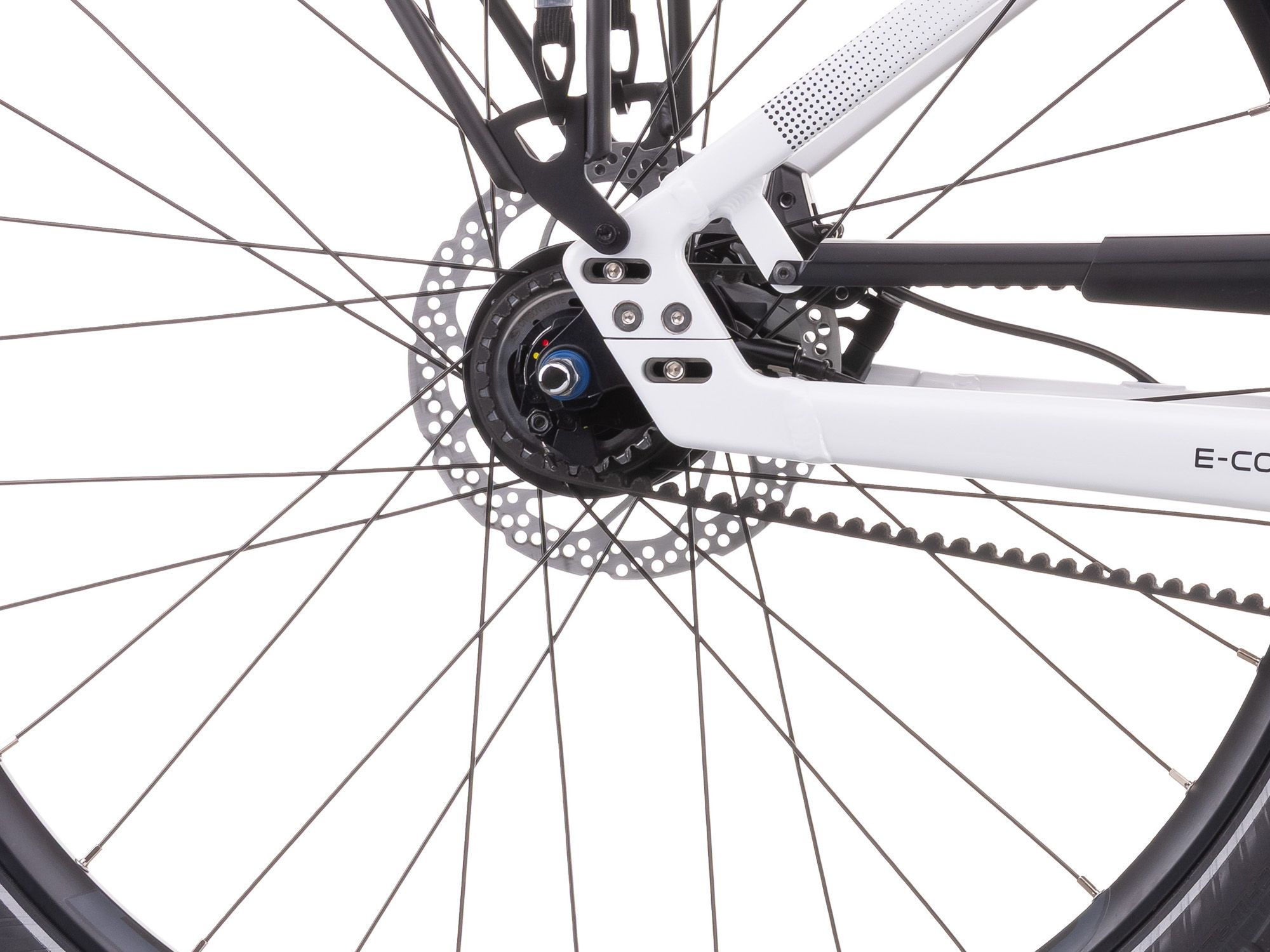 Elektrokolo CRUSSIS e-Country BELT 7.11-(715 Wh) 2026