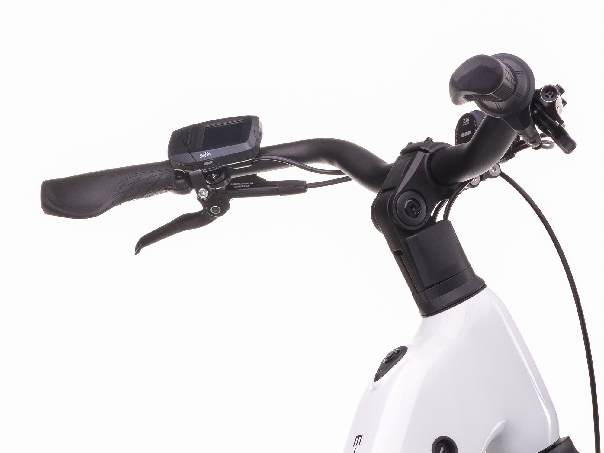 Elektrokolo CRUSSIS e-Country BELT 7.11-(715 Wh) 2026