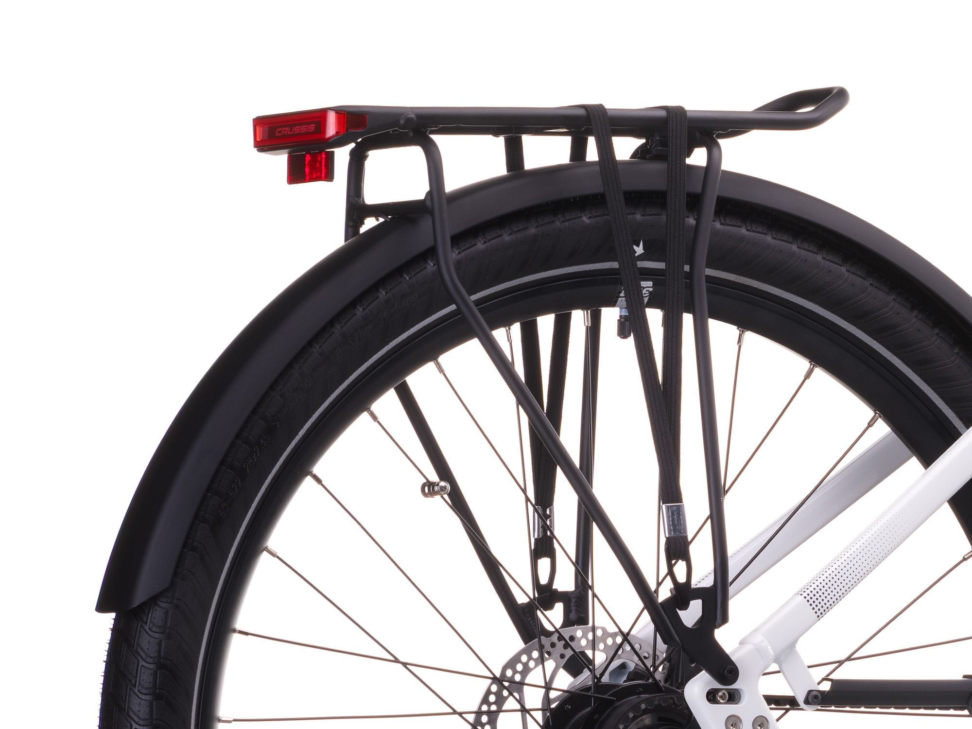 Elektrokolo CRUSSIS e-Country BELT 7.11-(715 Wh) 2026