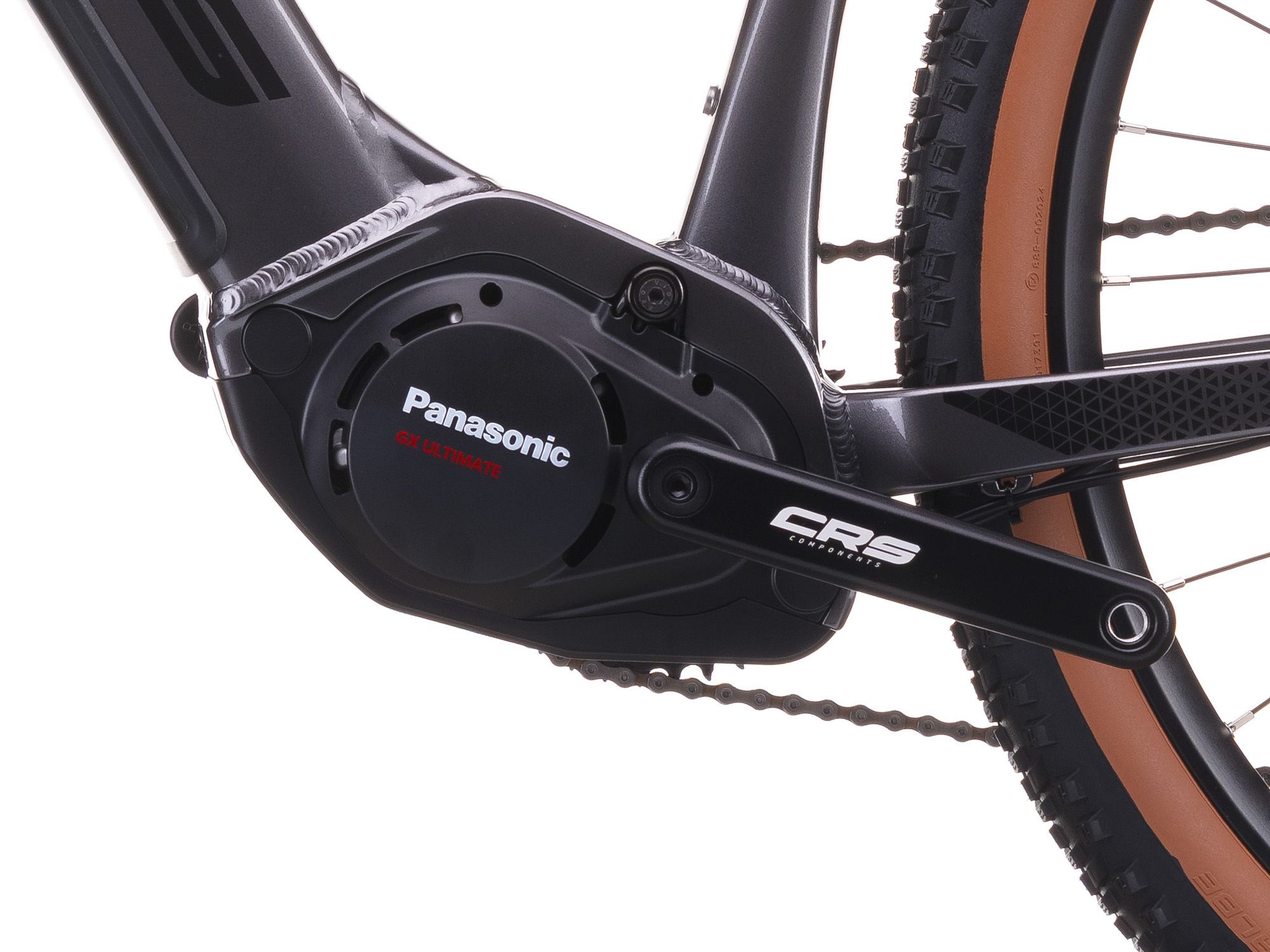 Elektrokolo CRUSSIS e-Largo 9.11-(715 Wh) 2026