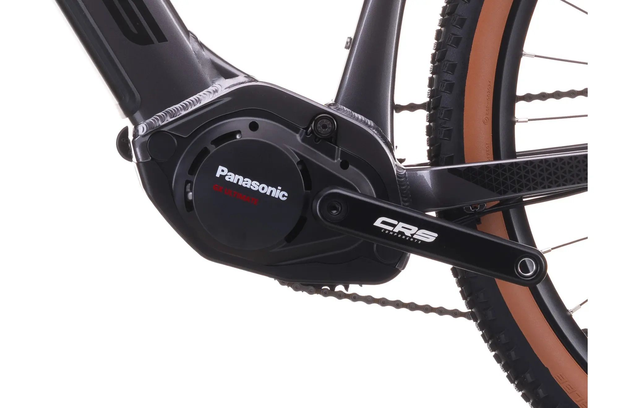 Elektrokolo CRUSSIS ONE-Largo 9.11-(715 Wh) 2026