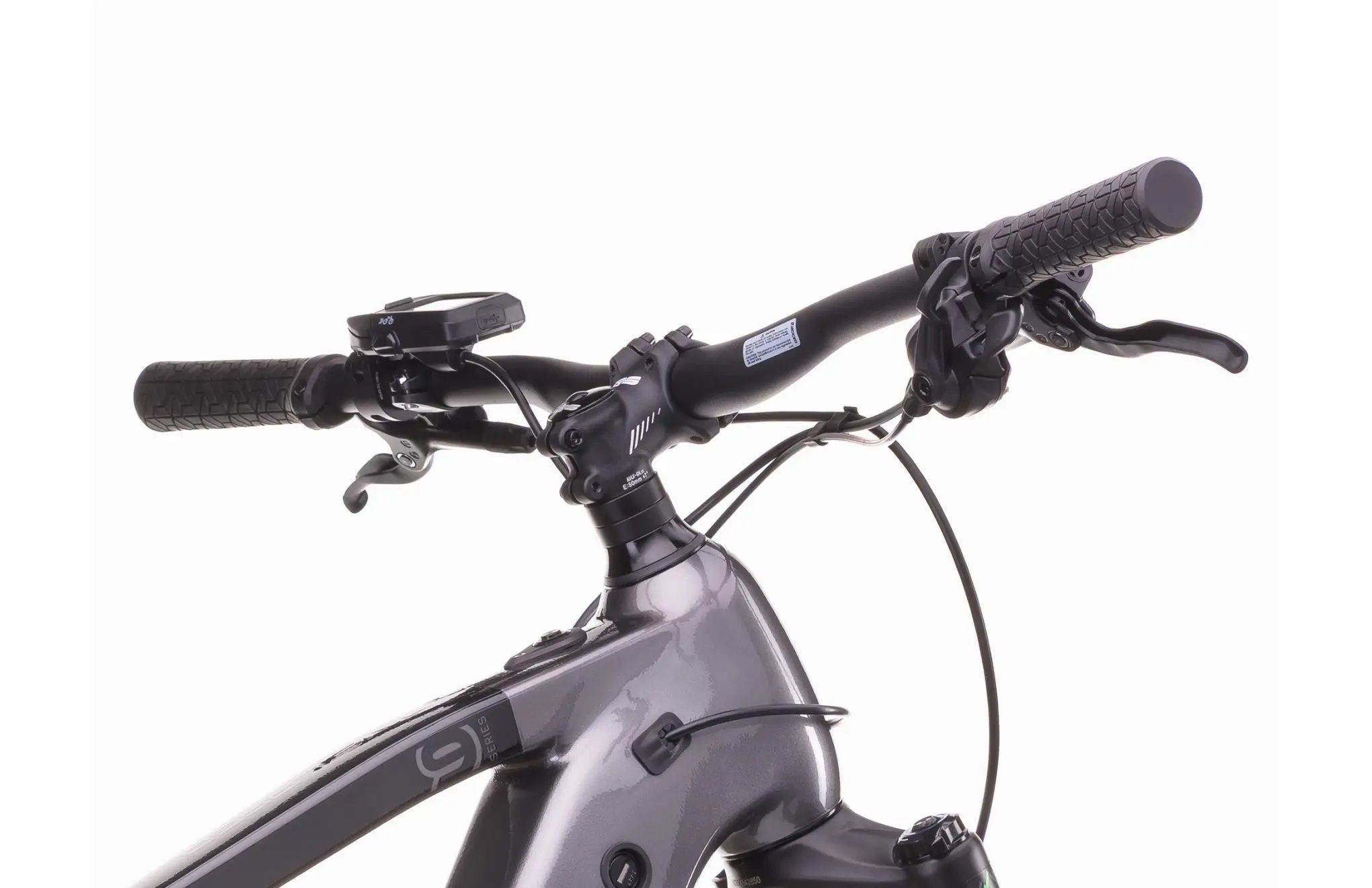 Elektrokolo CRUSSIS ONE-Largo 9.11-(894 Wh) 2026