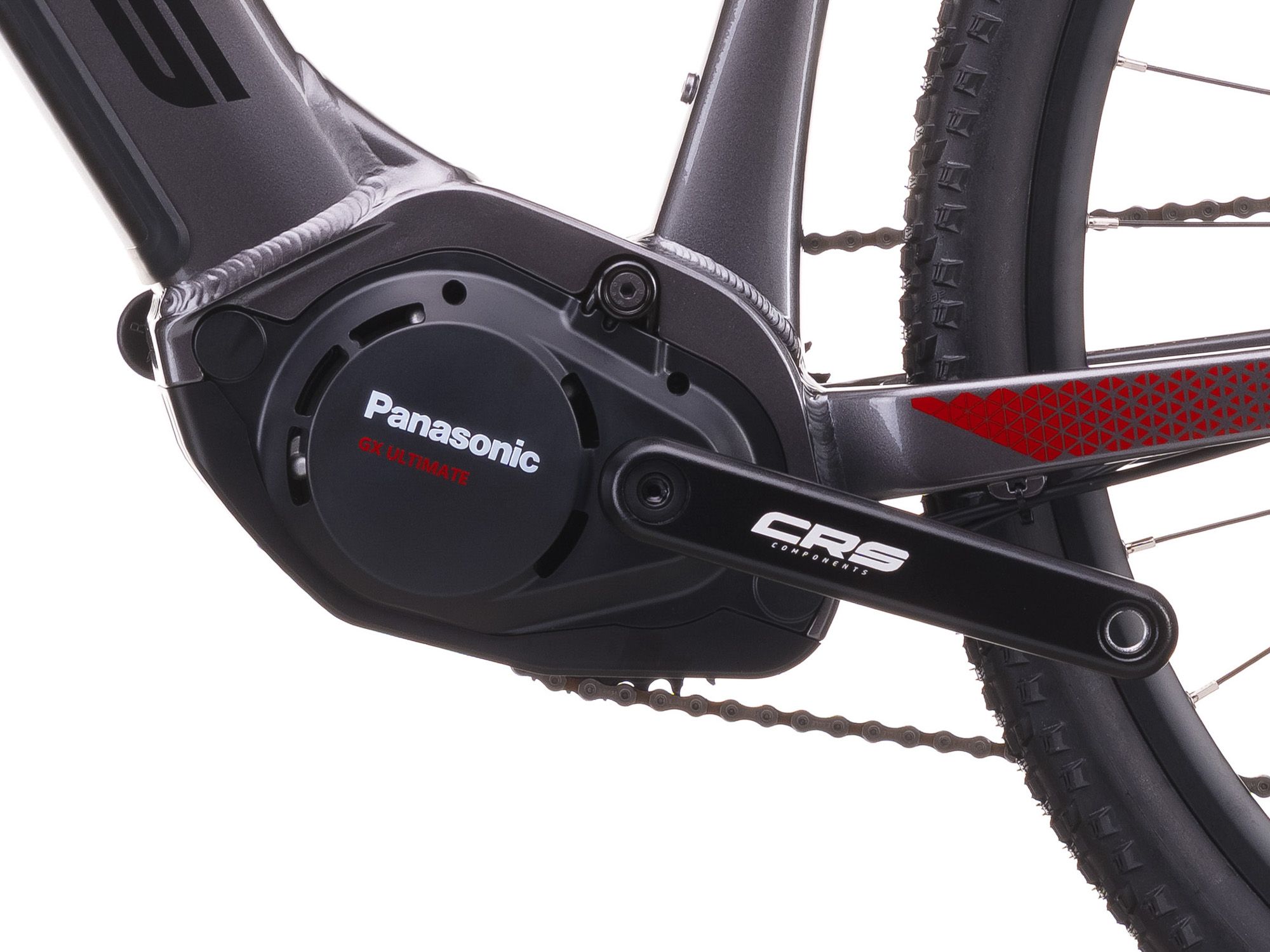 Elektrokolo CRUSSIS e-Cross 9.11-(715 Wh) 2026