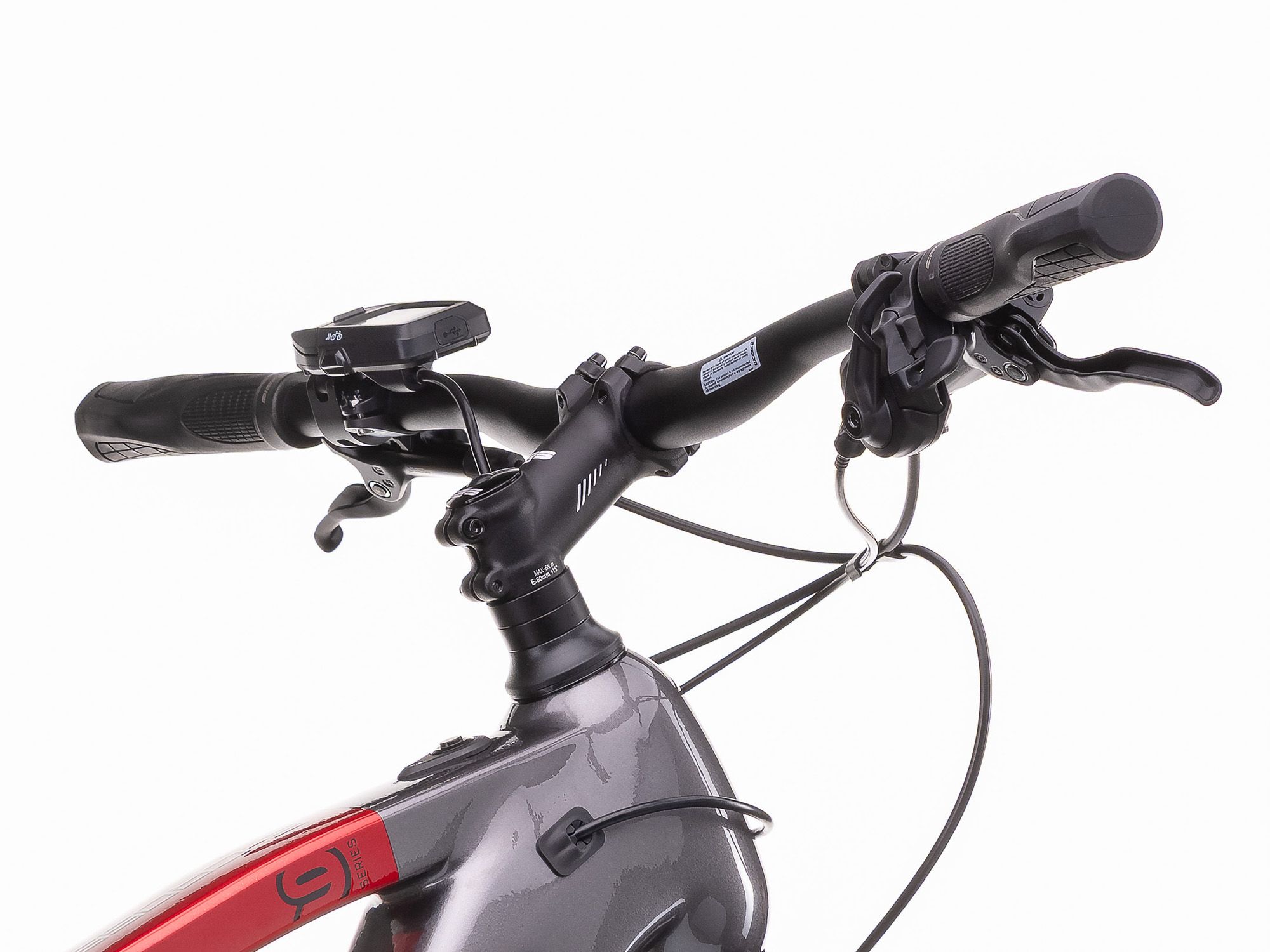 Elektrokolo CRUSSIS e-Cross 9.11-(715 Wh) 2026