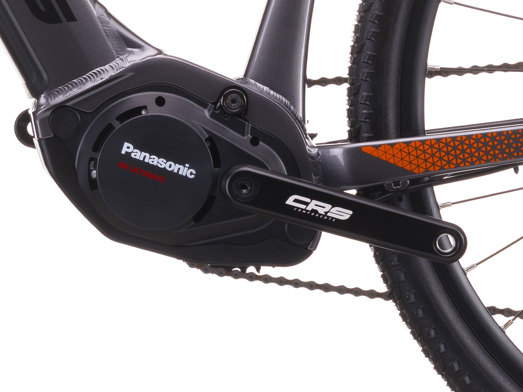 Elektrokolo CRUSSIS e-Cross low 9.11-(715 Wh) 2026