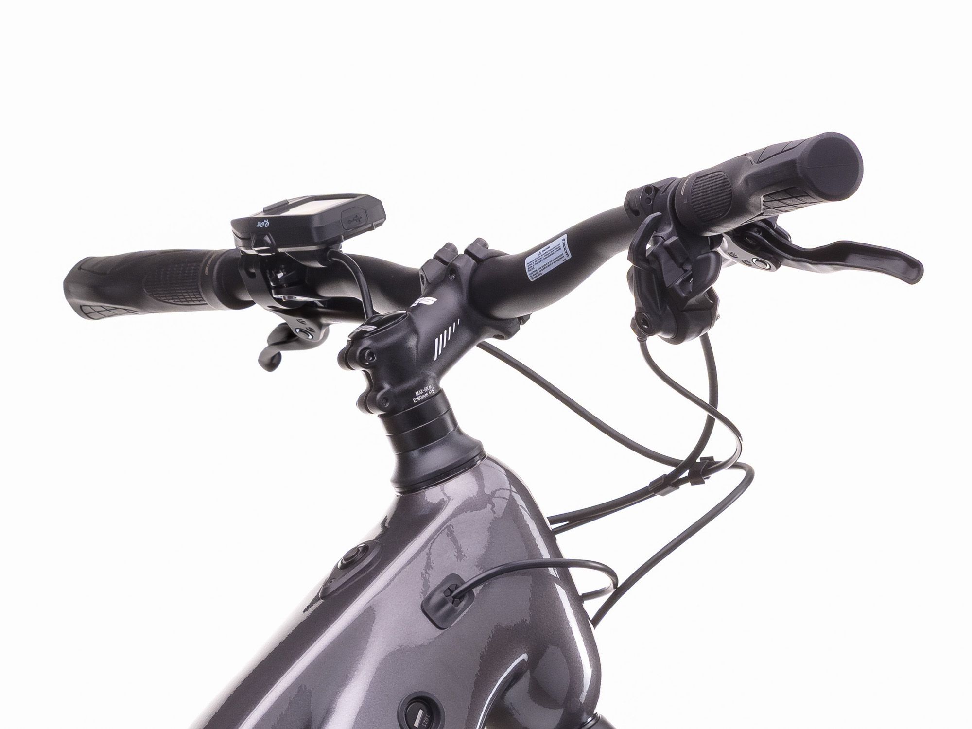 Elektrokolo CRUSSIS e-Cross low 9.11-(715 Wh) 2026