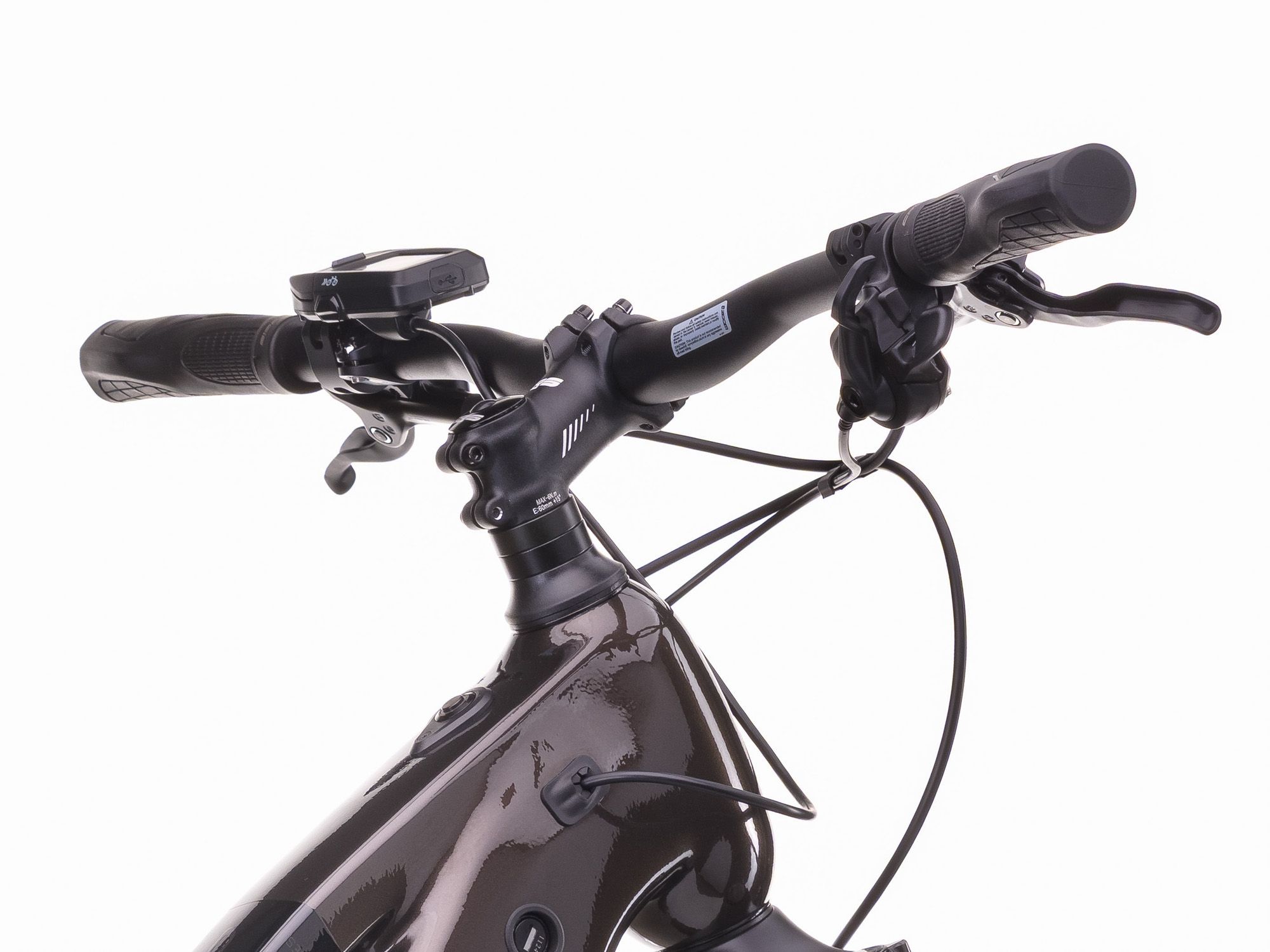 Elektrokolo CRUSSIS ONE-Cross low 9.11-(715 Wh) 2026