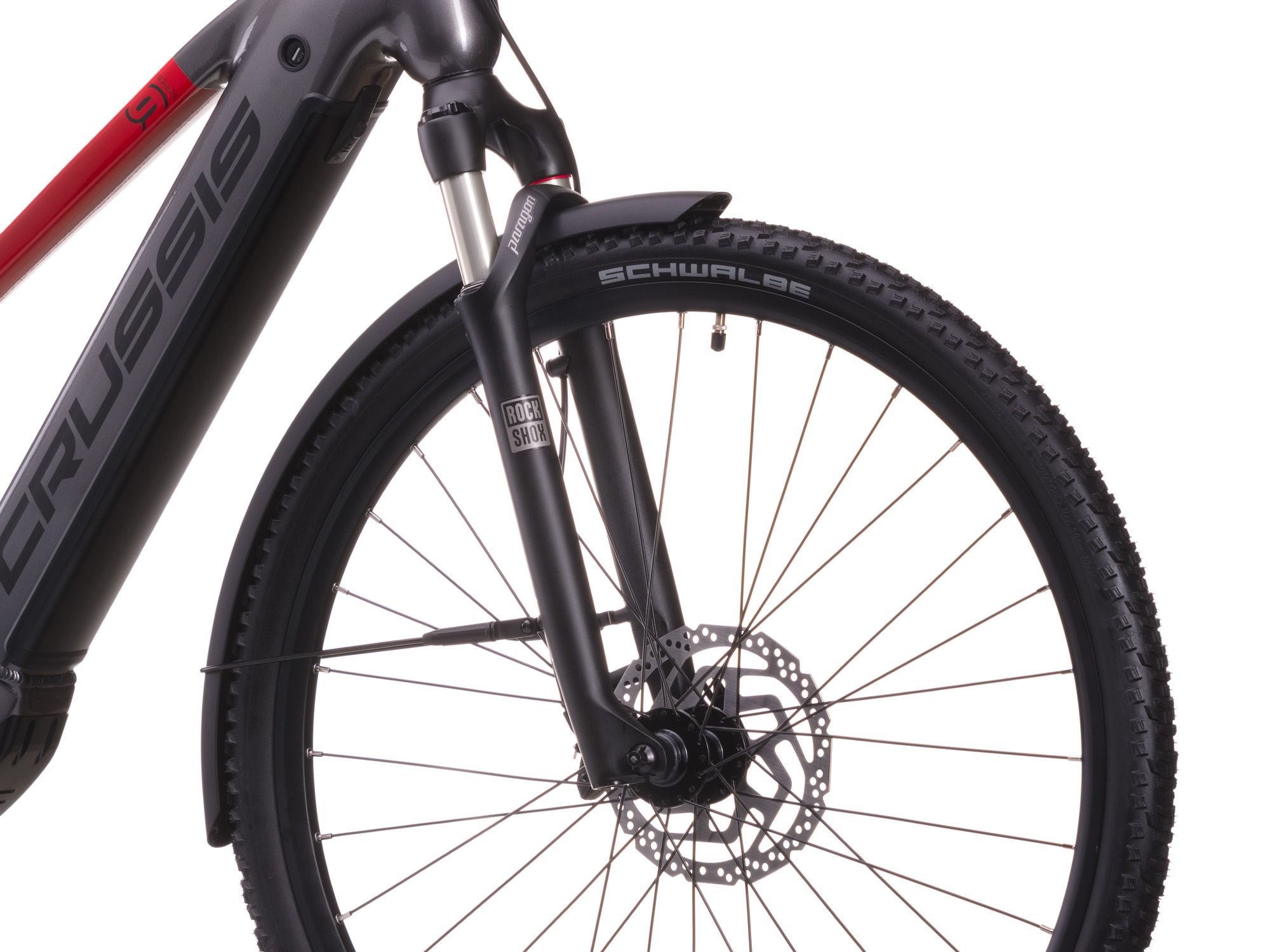 Elektrokolo CRUSSIS e-Savela 9.11-(715 Wh) 2026