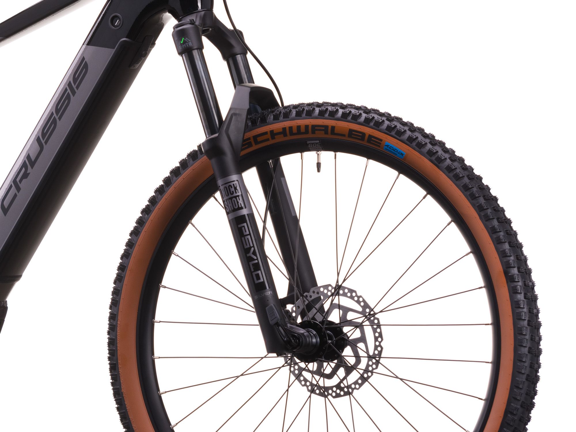 Elektrokolo CRUSSIS ONE-Largo 10.11-(715 Wh) 2026