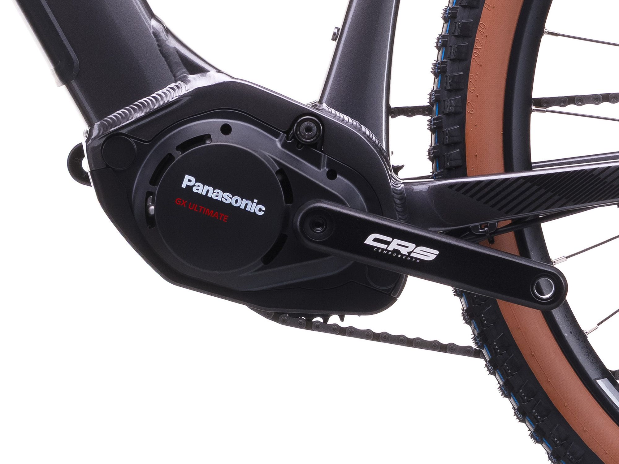 Elektrokolo CRUSSIS ONE-Largo 10.11-(715 Wh) 2026