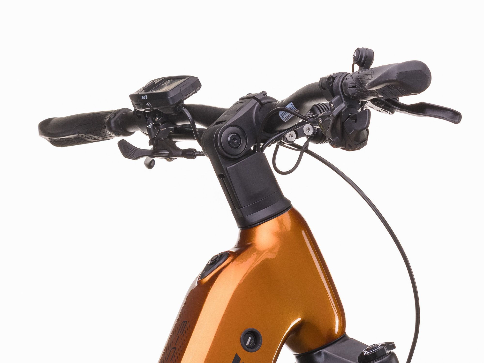 Elektrokolo CRUSSIS e-Country 10.11-(715 Wh) 2026