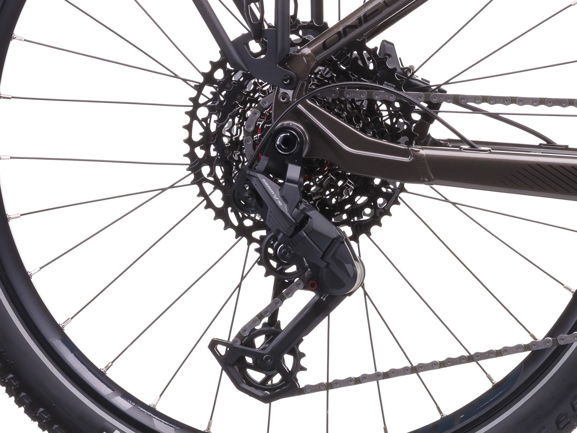 Elektrokolo CRUSSIS ONE-Country 10.11-(715 Wh) 2026