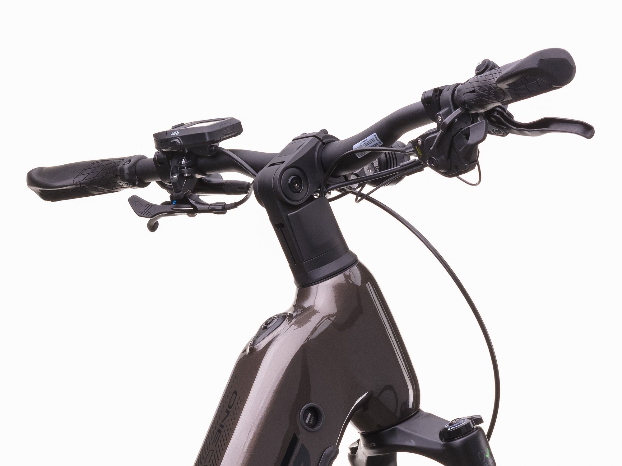 Elektrokolo CRUSSIS ONE-Country 10.11-(715 Wh) 2026