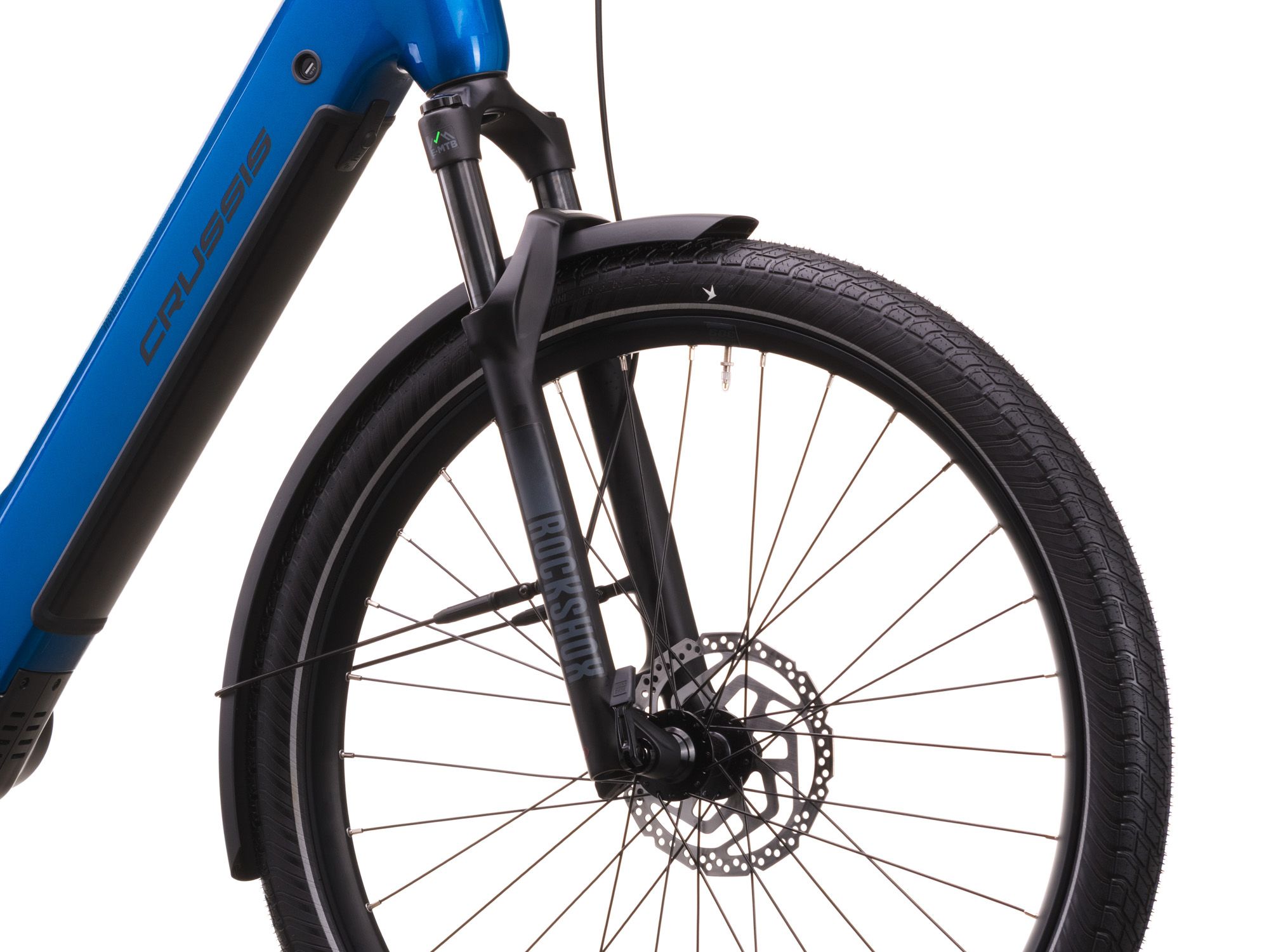 Elektrokolo CRUSSIS e-Country BELT 10.11-(715 Wh) 2026