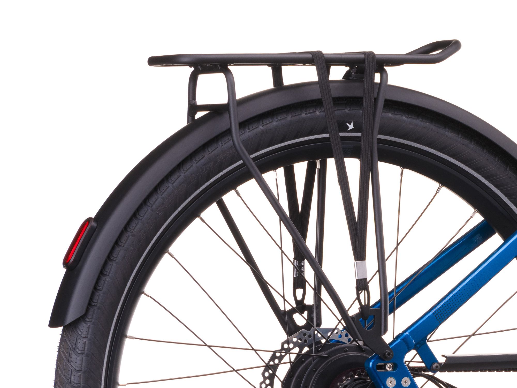 Elektrokolo CRUSSIS e-Country BELT 10.11-(715 Wh) 2026