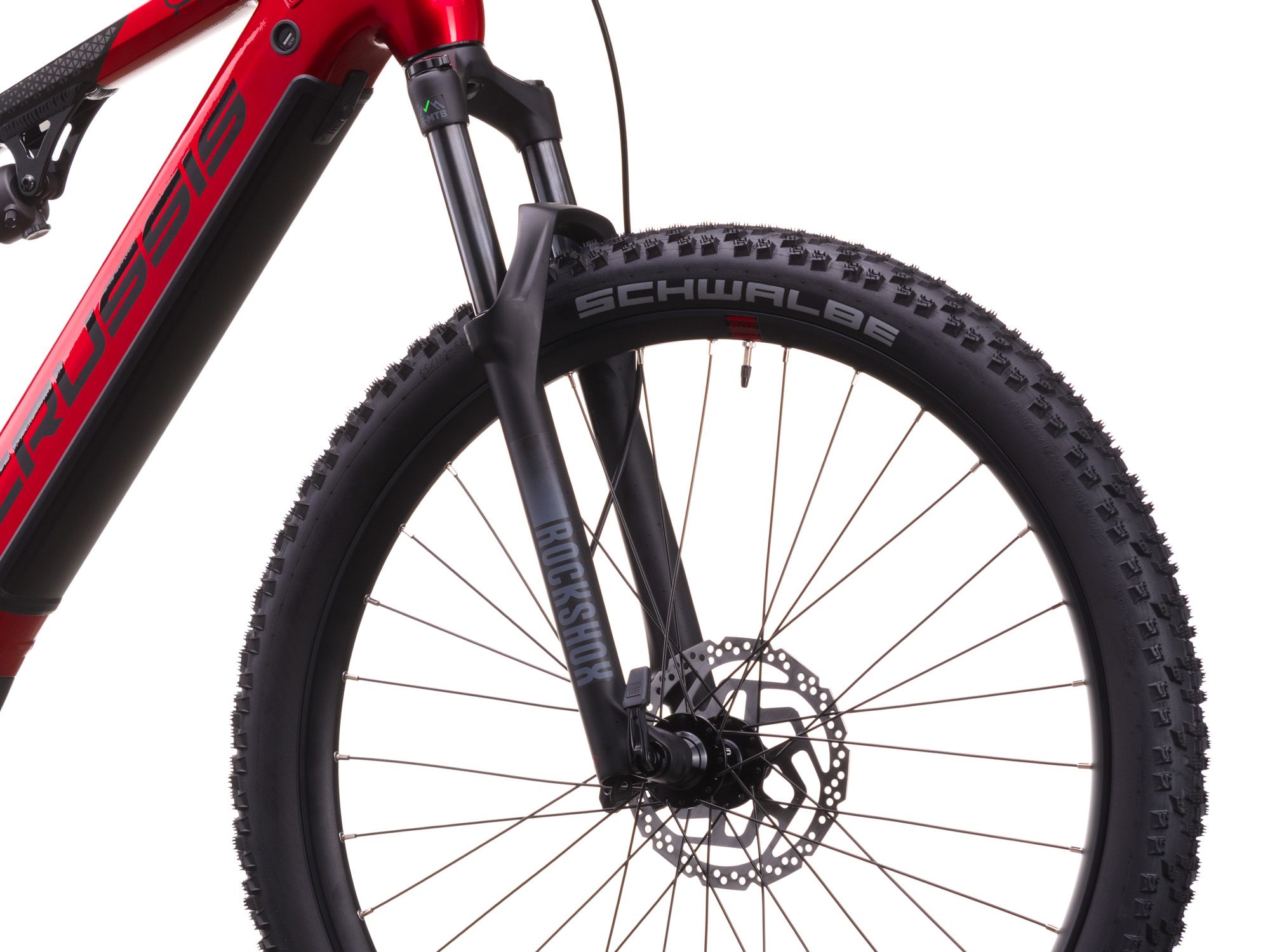 Elektrokolo CRUSSIS e-Full 9.11-(715 Wh) 2026