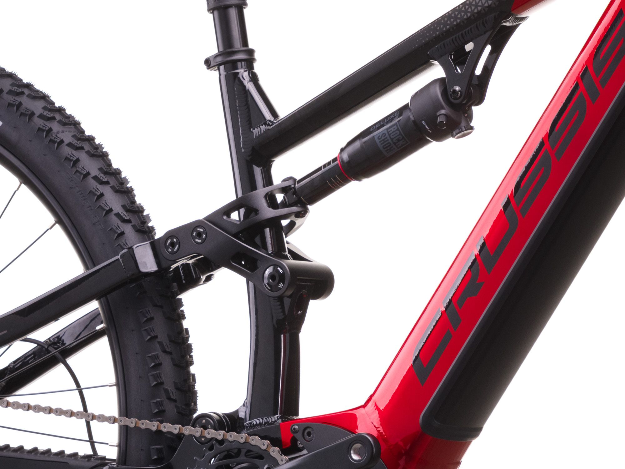 Elektrokolo CRUSSIS e-Full 9.11-(715 Wh) 2026