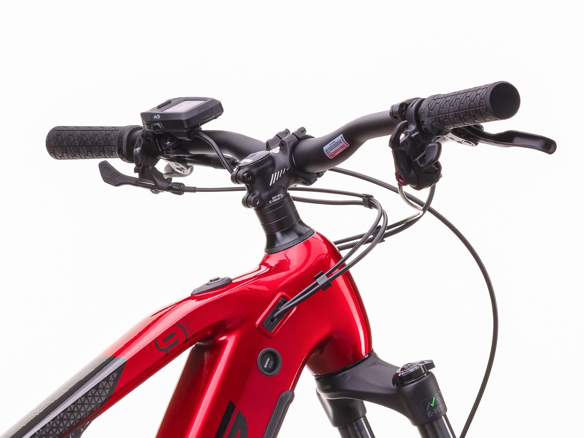 Elektrokolo CRUSSIS e-Full 9.11-(715 Wh) 2026