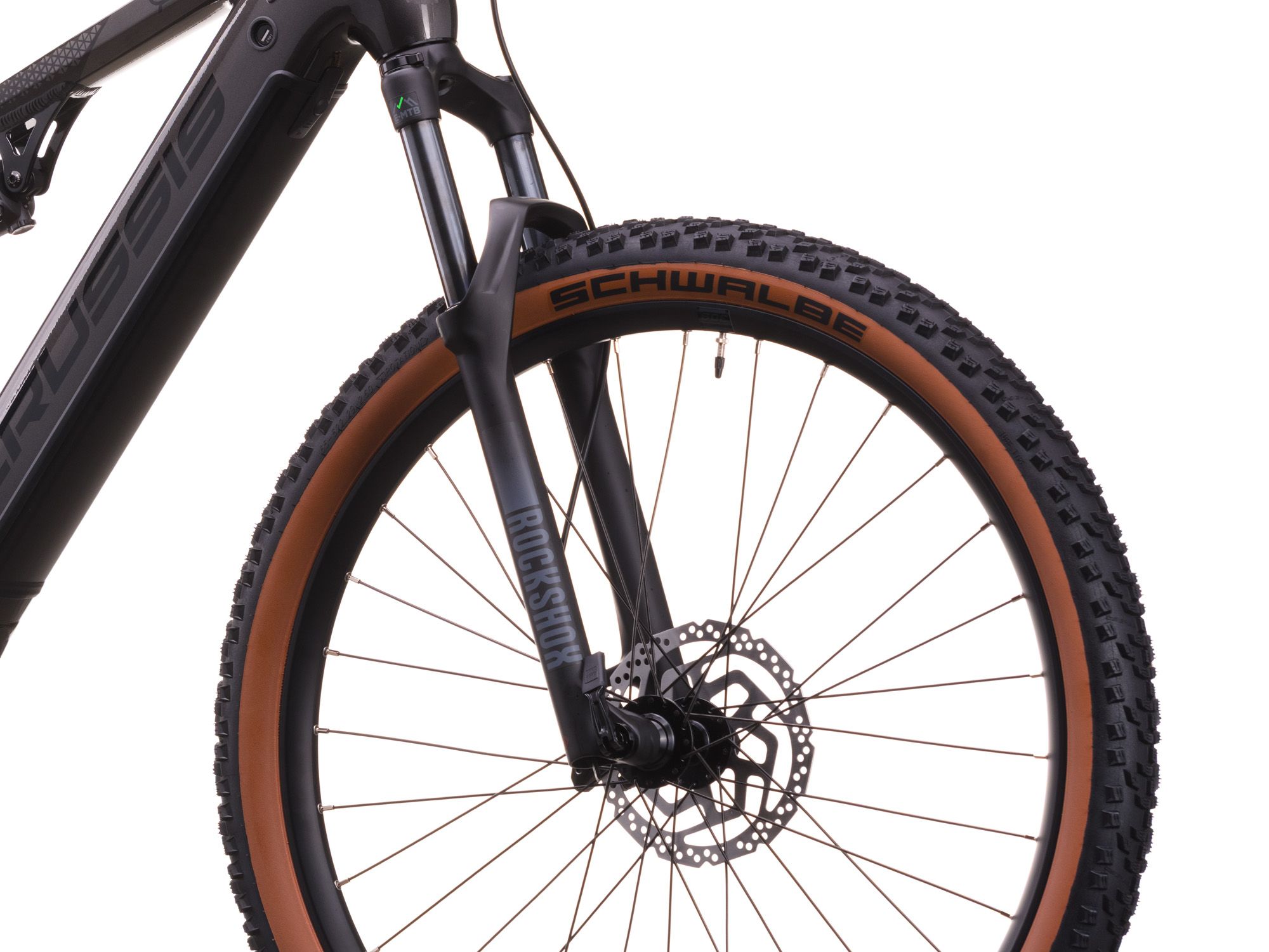 Elektrokolo CRUSSIS ONE-Full 9.11-(715 Wh) 2026