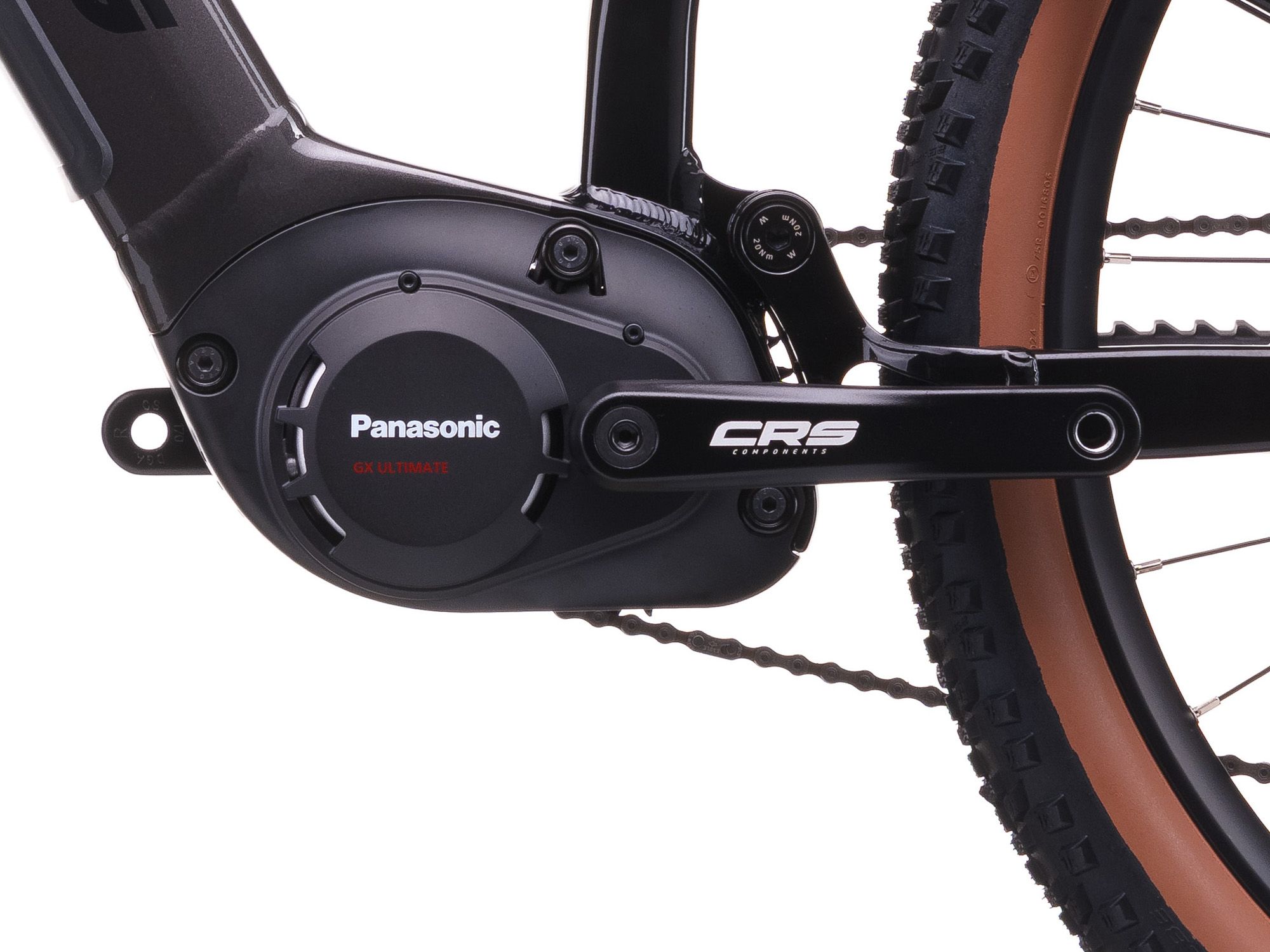 Elektrokolo CRUSSIS ONE-Full 9.11-(715 Wh) 2026