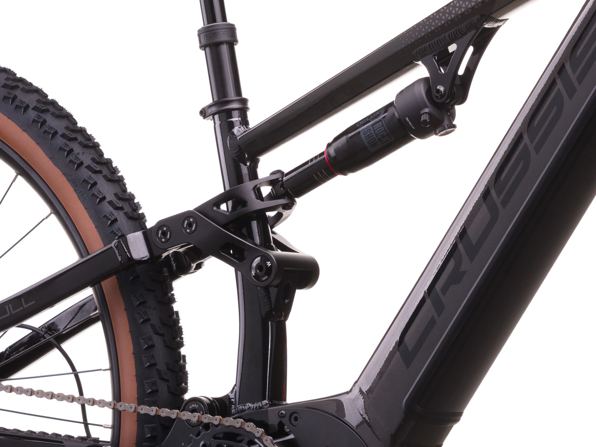 Elektrokolo CRUSSIS ONE-Full 9.11-(715 Wh) 2026