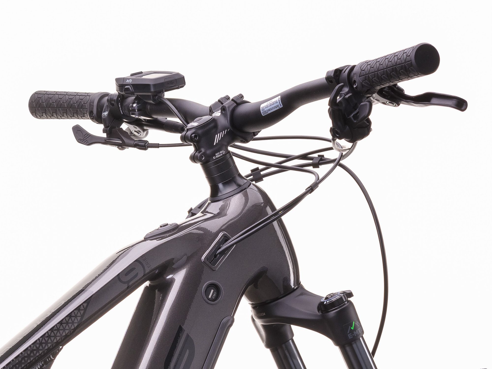 Elektrokolo CRUSSIS ONE-Full 9.11-(715 Wh) 2026