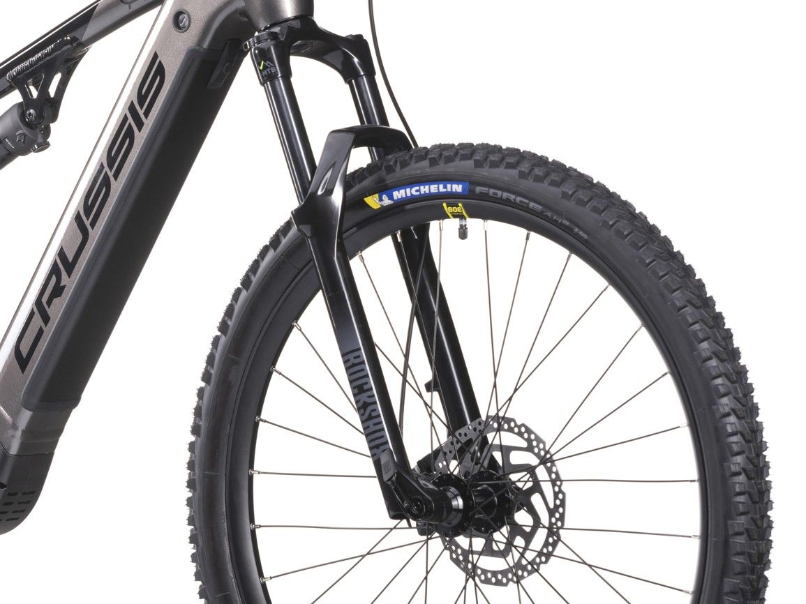 Elektrokolo CRUSSIS e-Full 9.10-(720 Wh) 2025