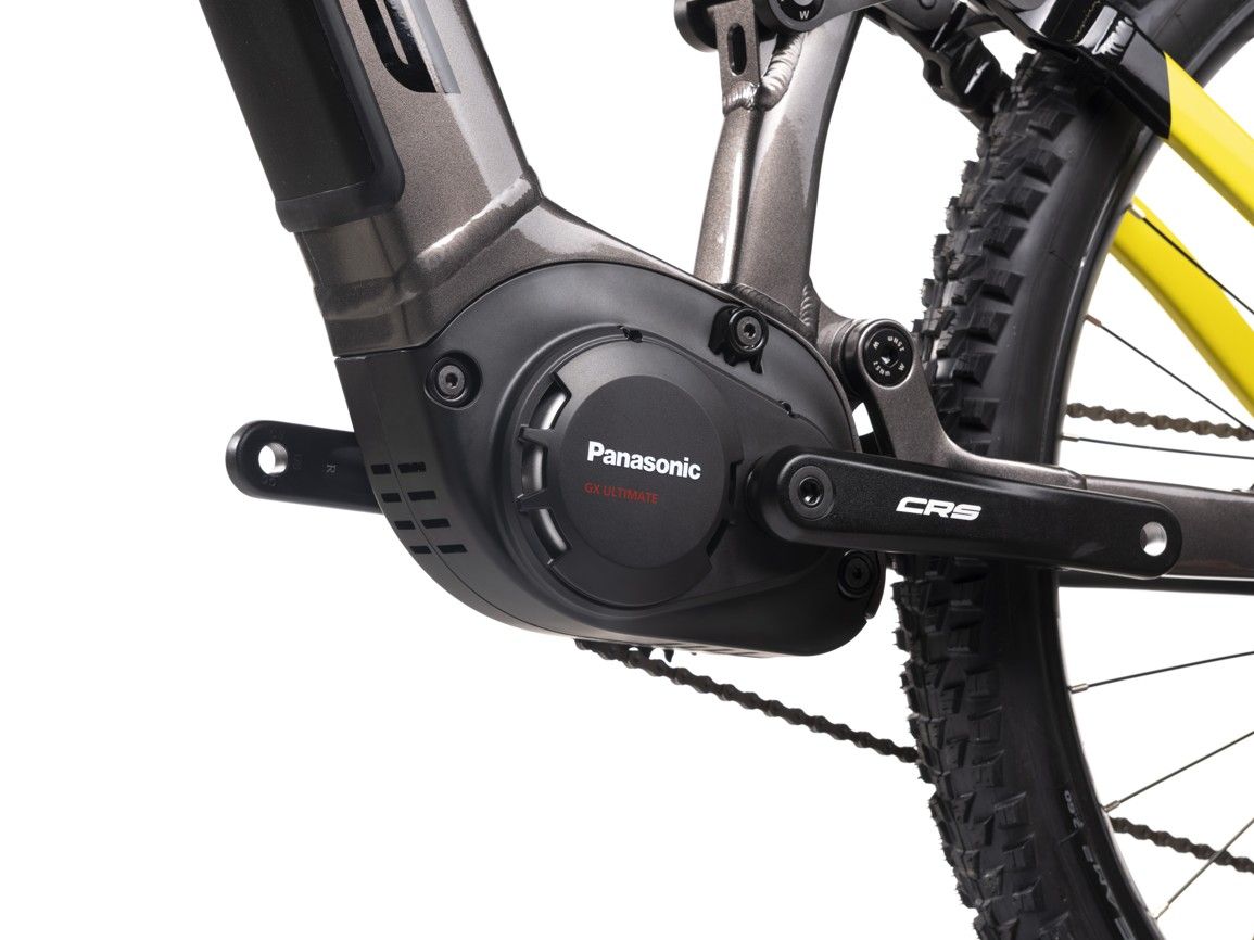 Elektrokolo CRUSSIS e-Full 9.10-(720 Wh) 2025