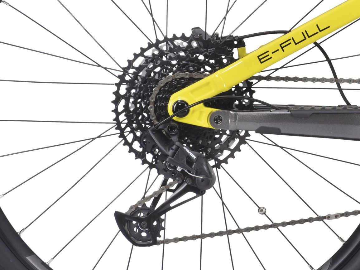 Elektrokolo CRUSSIS e-Full 9.10-(720 Wh) 2025