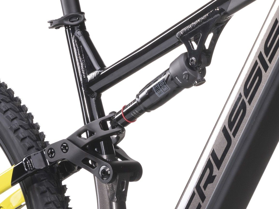 Elektrokolo CRUSSIS e-Full 9.10-(720 Wh) 2025