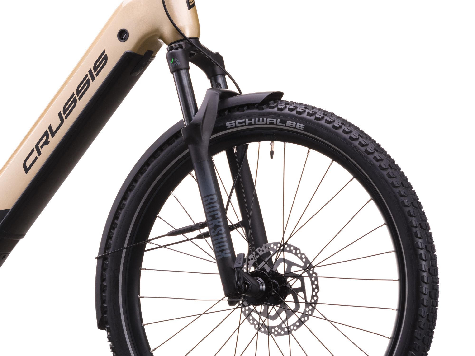 Elektrokolo CRUSSIS e-Country full 10.11-(715 Wh) 2026