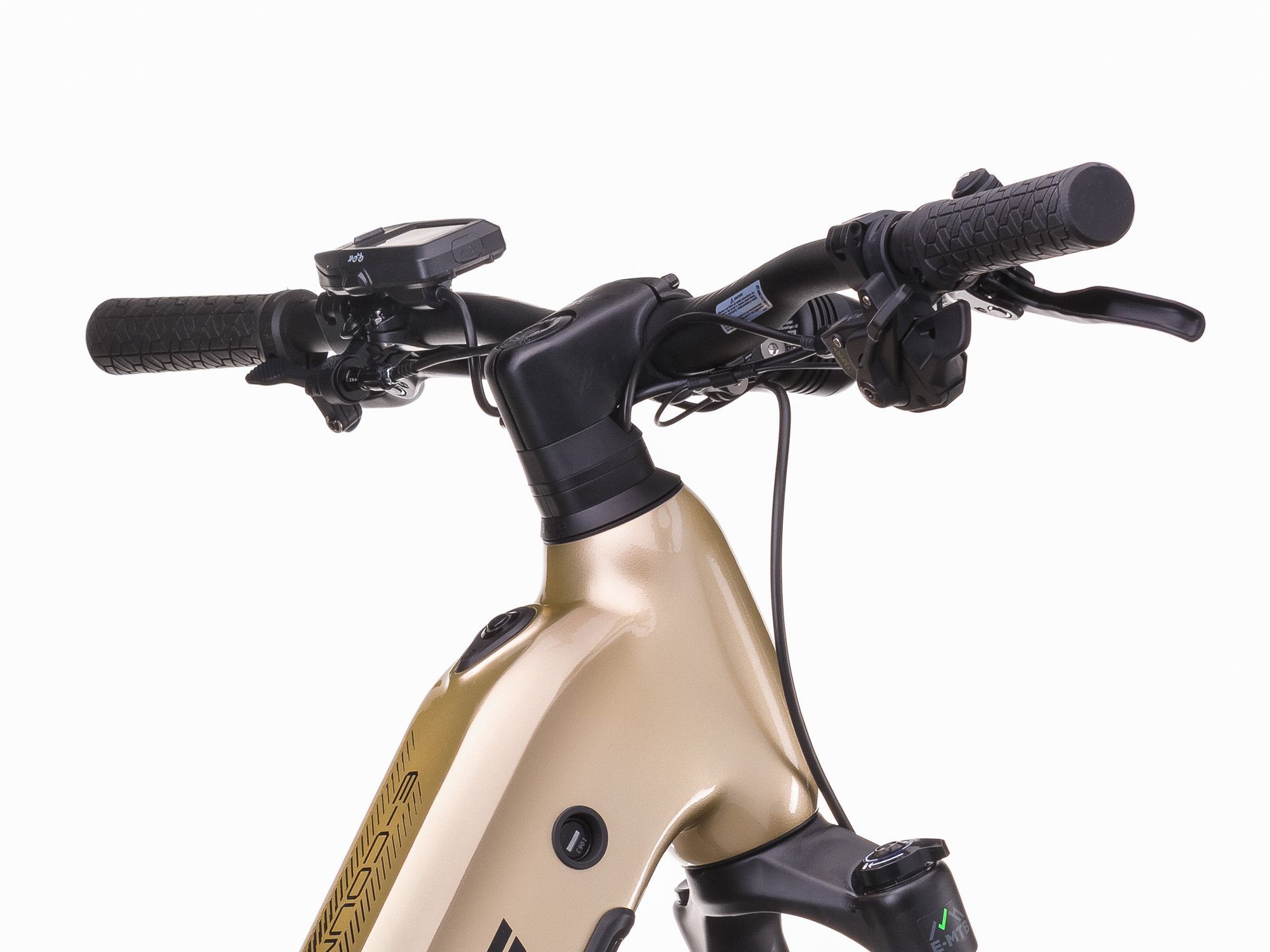 Elektrokolo CRUSSIS e-Country full 10.11-(715 Wh) 2026