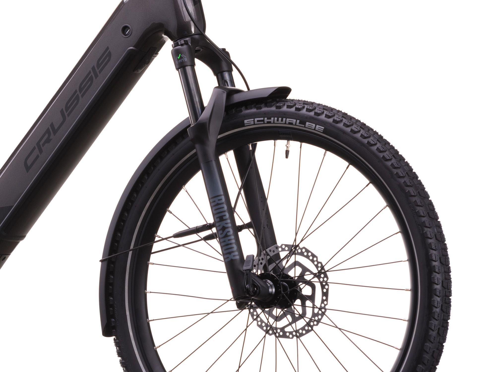 Elektrokolo CRUSSIS ONE-Country full 10.11-(715 Wh) 2026