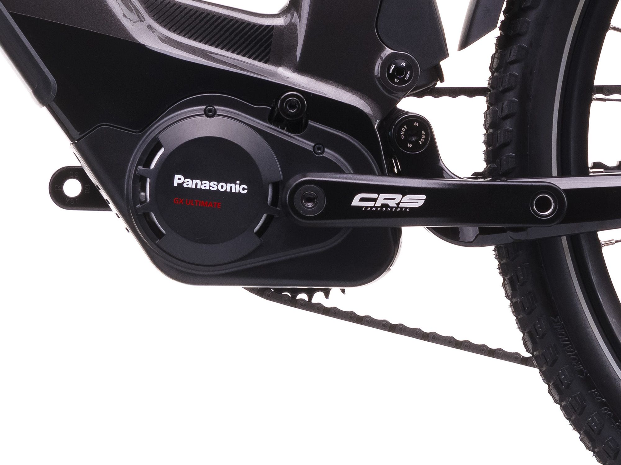 Elektrokolo CRUSSIS ONE-Country full 10.11-(715 Wh) 2026