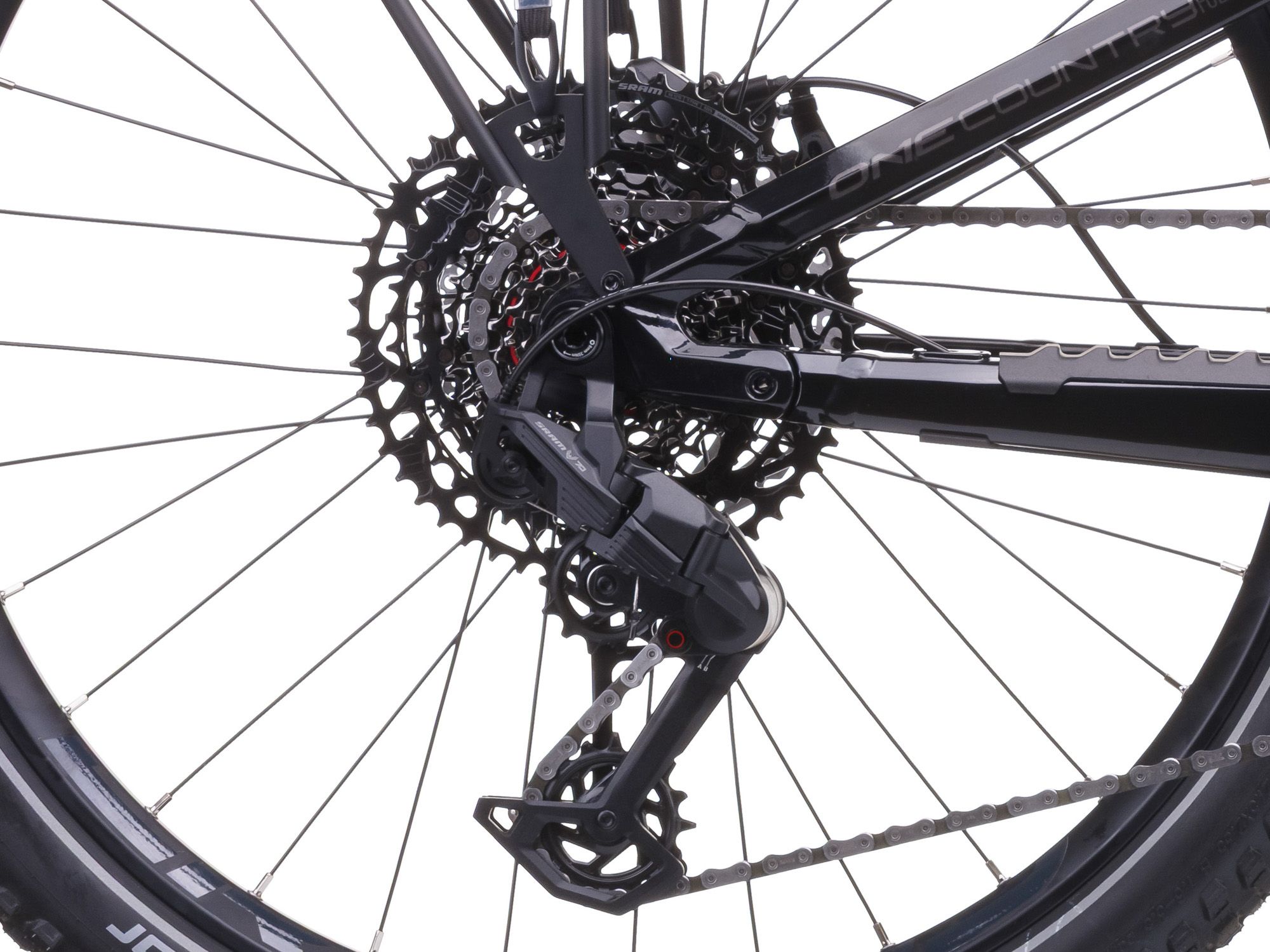 Elektrokolo CRUSSIS ONE-Country full 10.11-(715 Wh) 2026