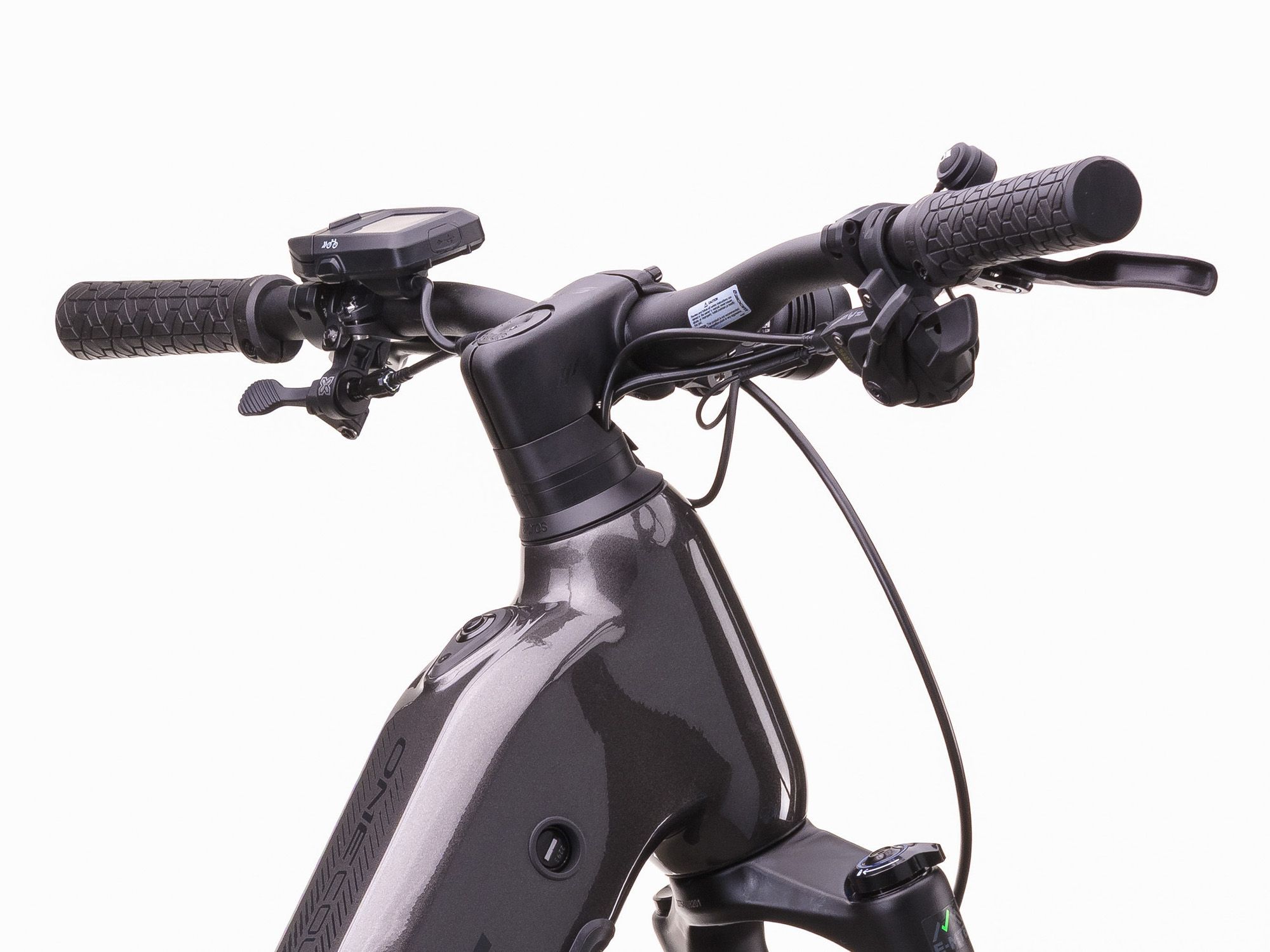 Elektrokolo CRUSSIS ONE-Country full 10.11-(715 Wh) 2026